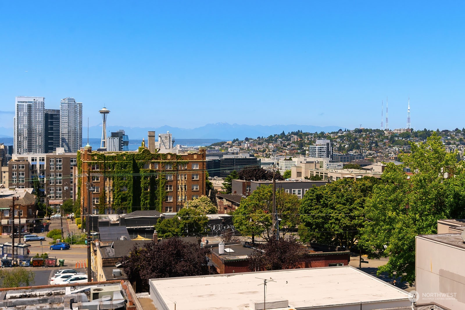 1711 E Olive Way Unit: S419