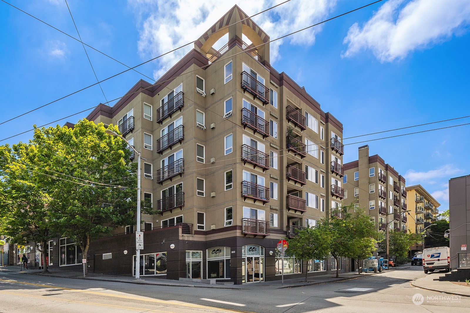 1711 E Olive Way Unit: S419
