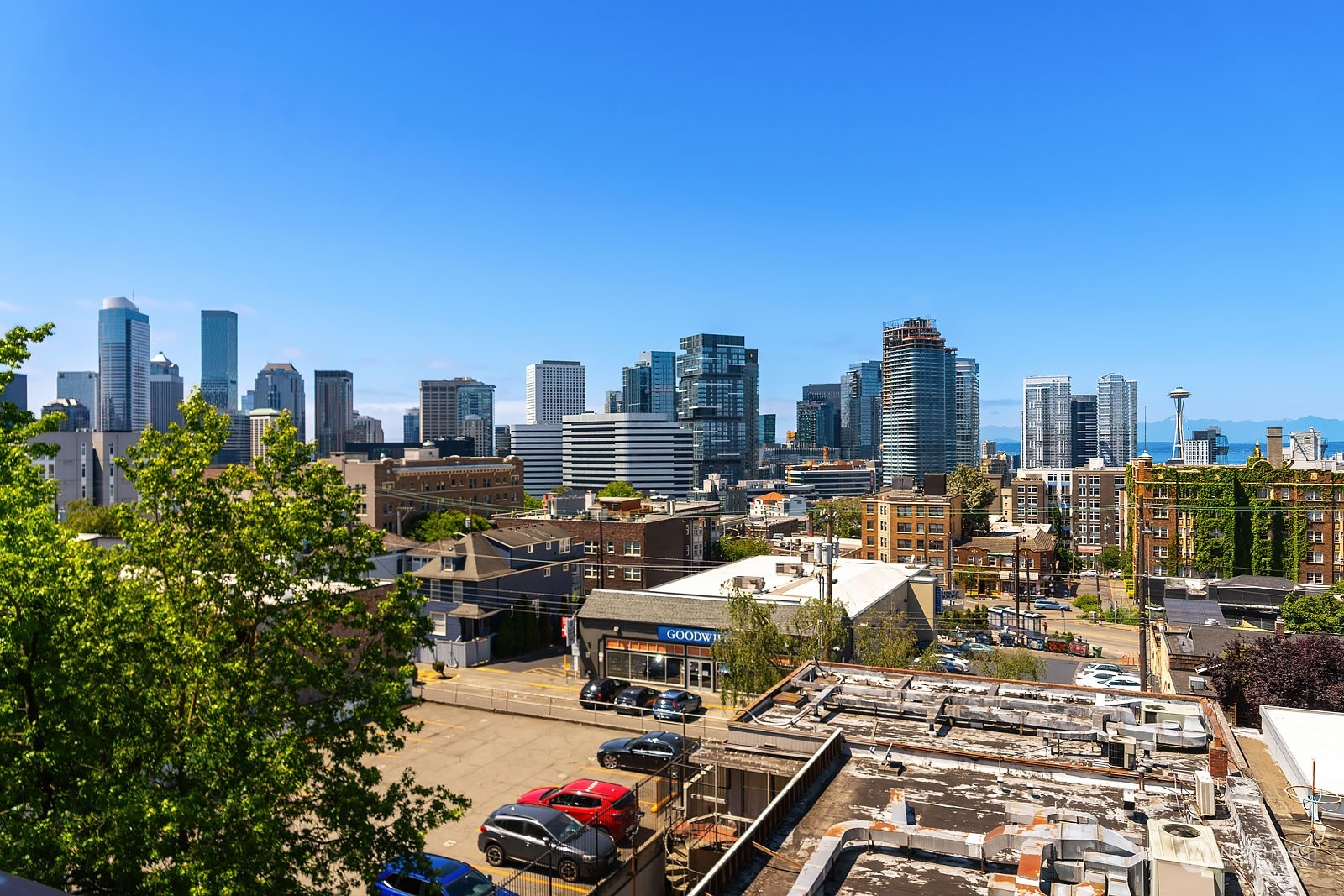 1711 E Olive Way Unit: S419