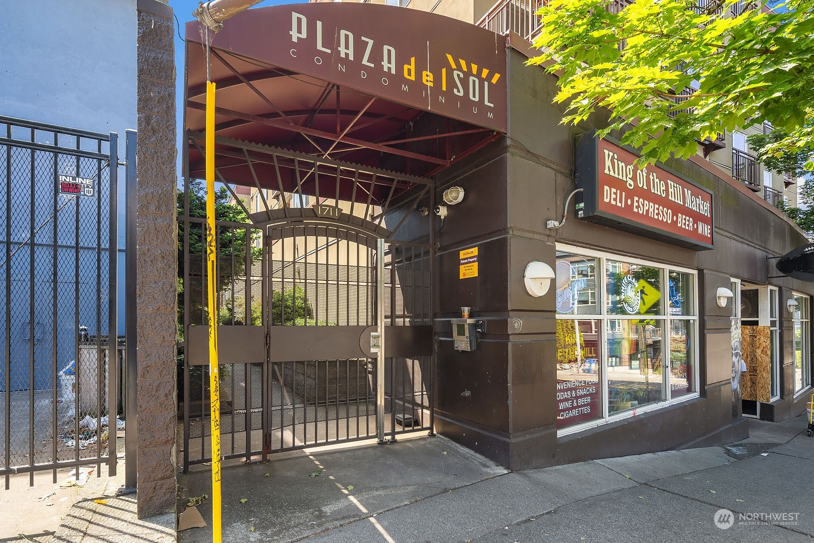 1711 E Olive Way Unit: S419
