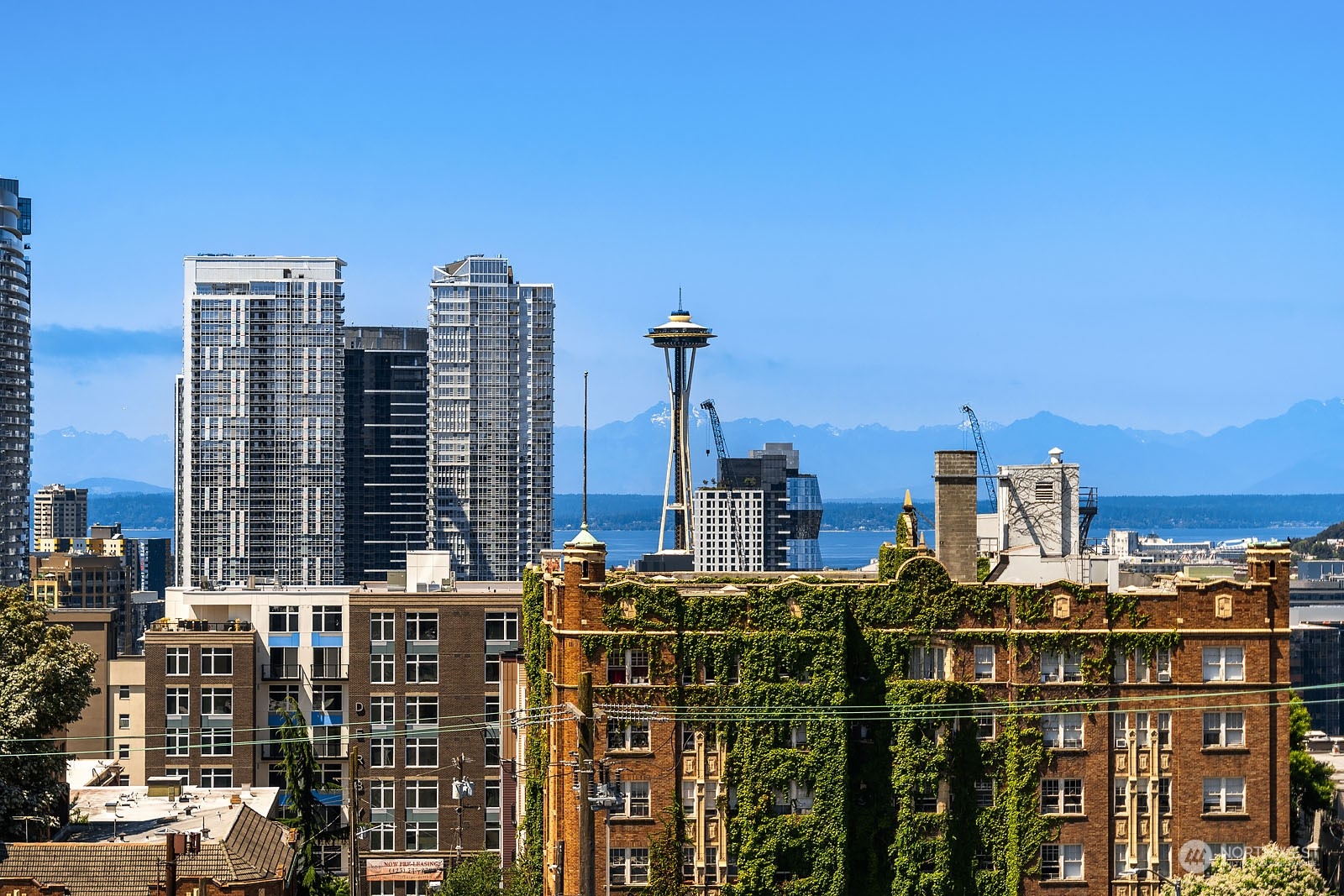 1711 E Olive Way Unit: S419