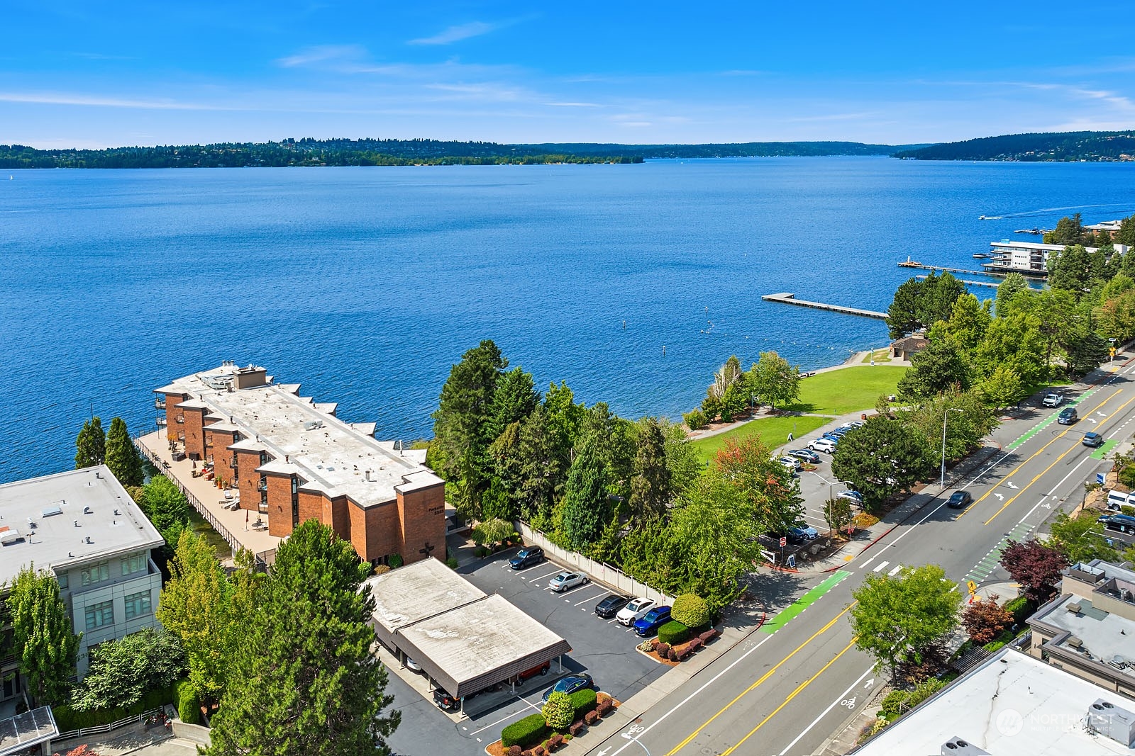 5535 Lake Washington Boulevard NE Unit: 101