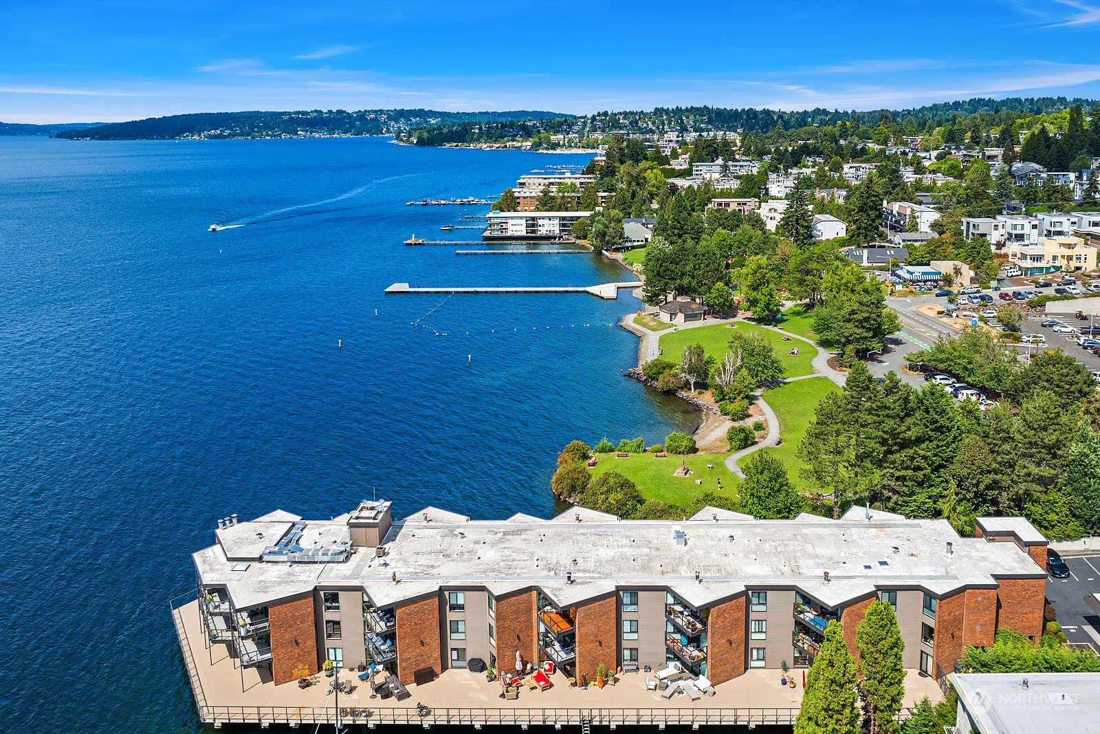 5535 Lake Washington Boulevard NE Unit: 101