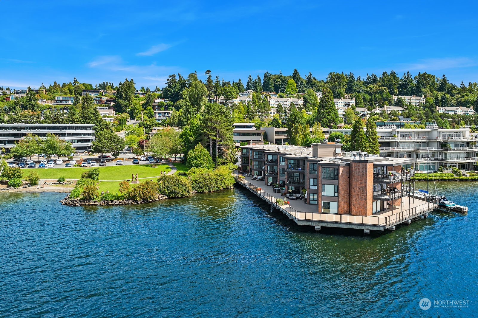 5535 Lake Washington Boulevard NE Unit: 101