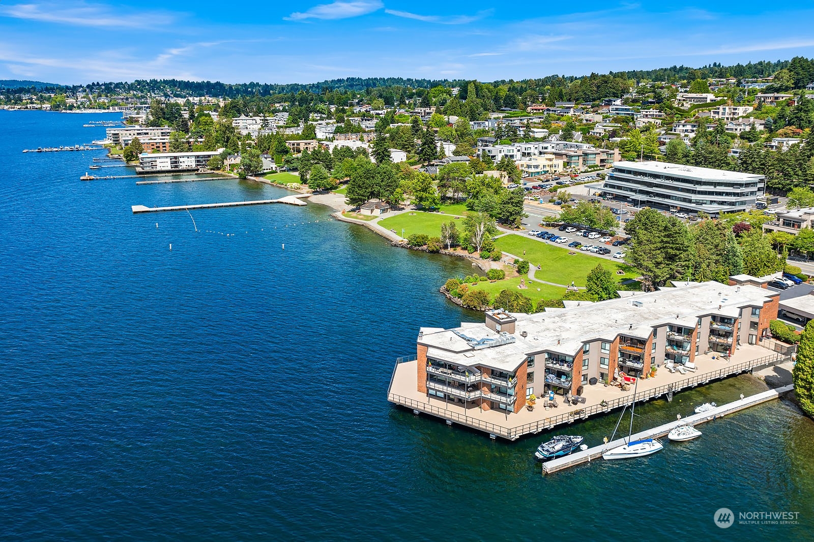 5535 Lake Washington Boulevard NE Unit: 101