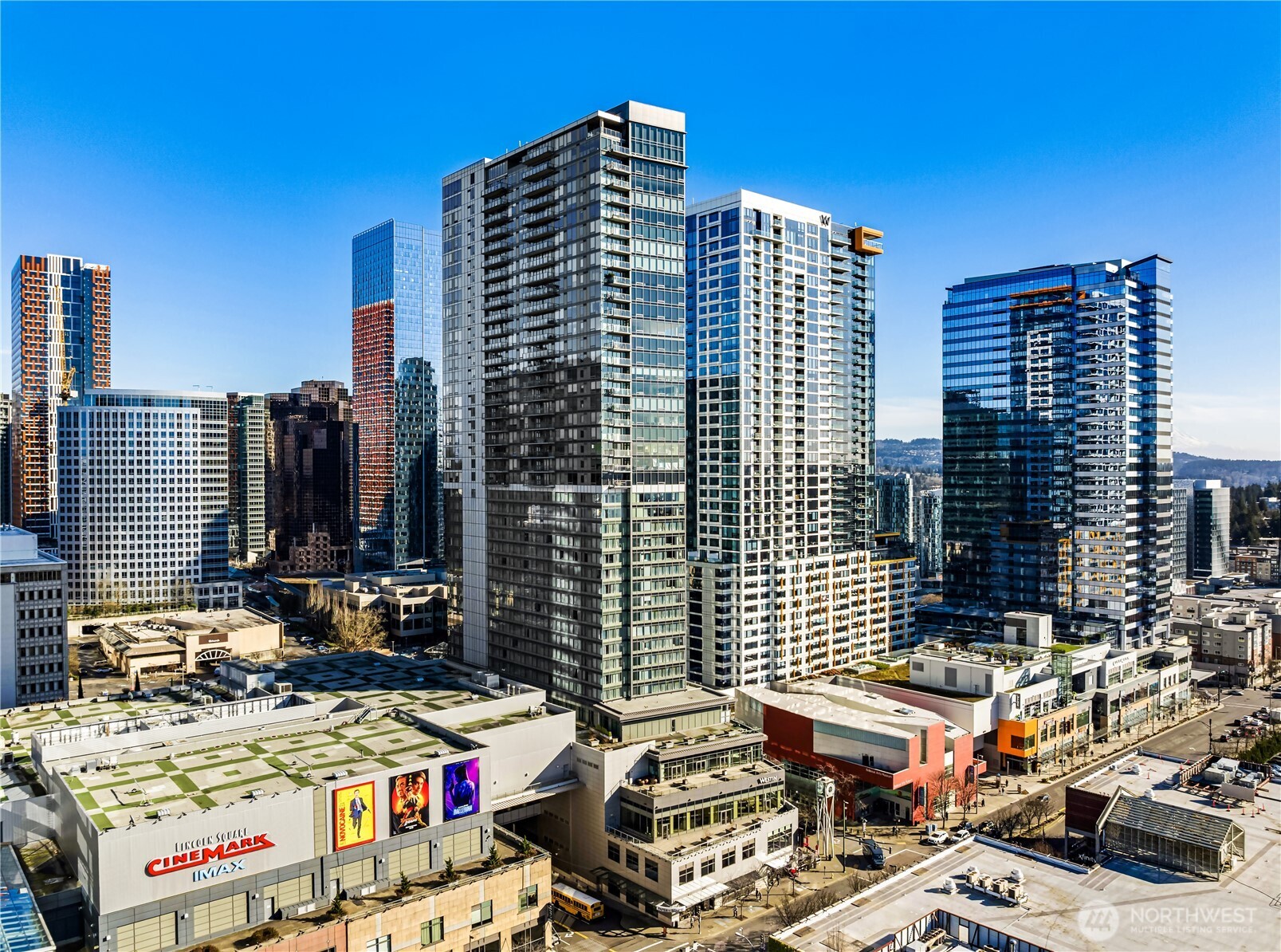 650 Bellevue Way NE Unit: 3004