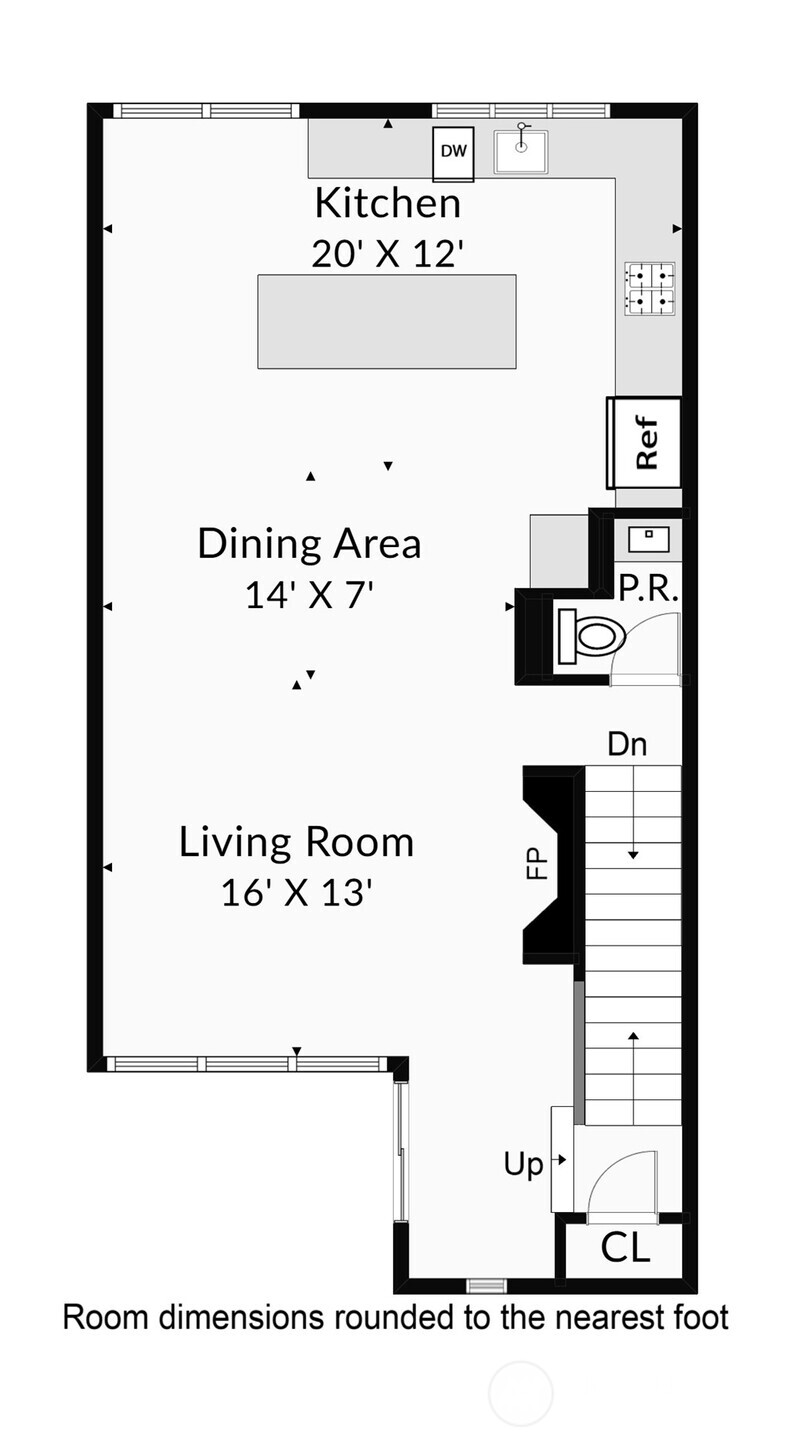 9620 Main Street Unit: B
