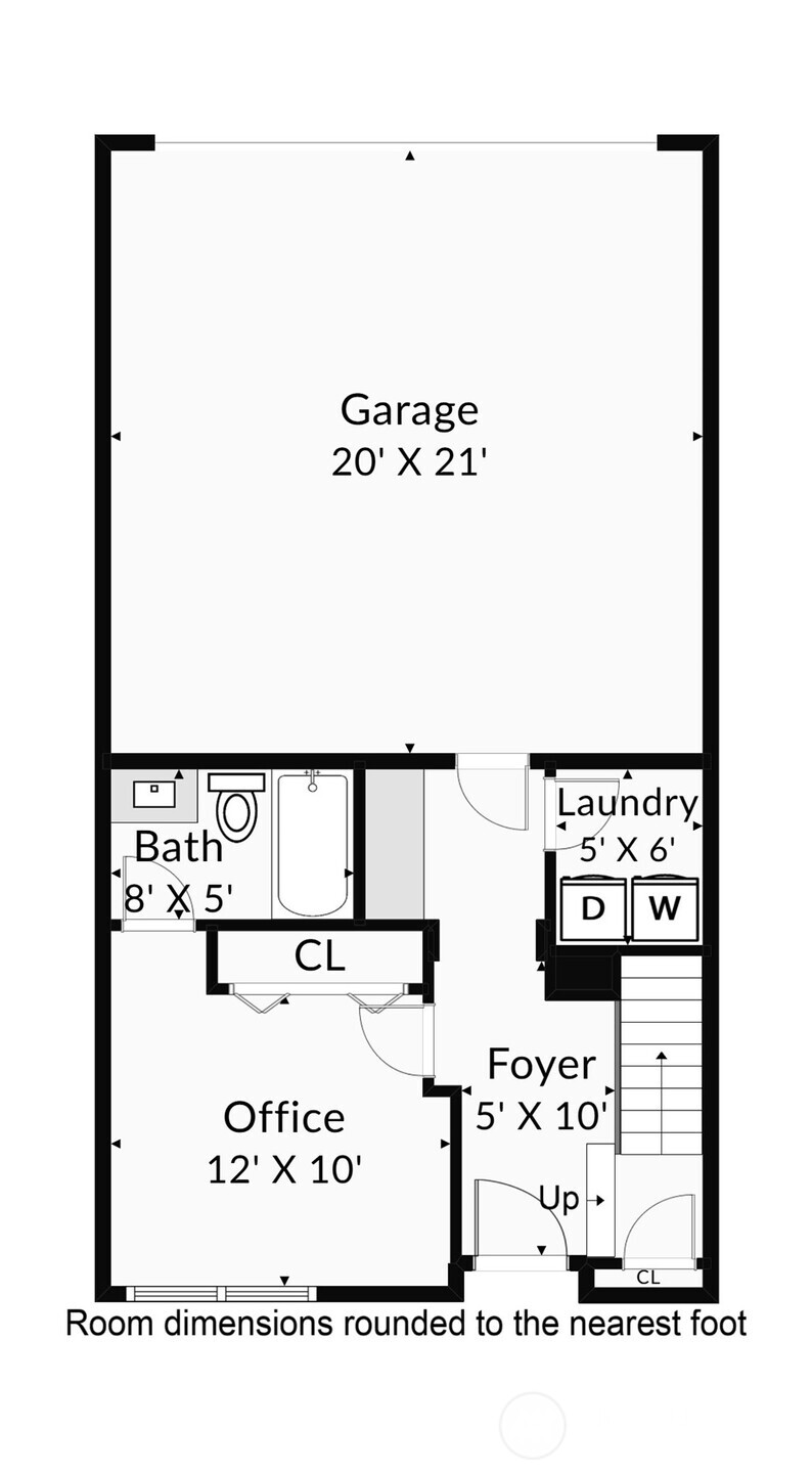 9620 Main Street Unit: B