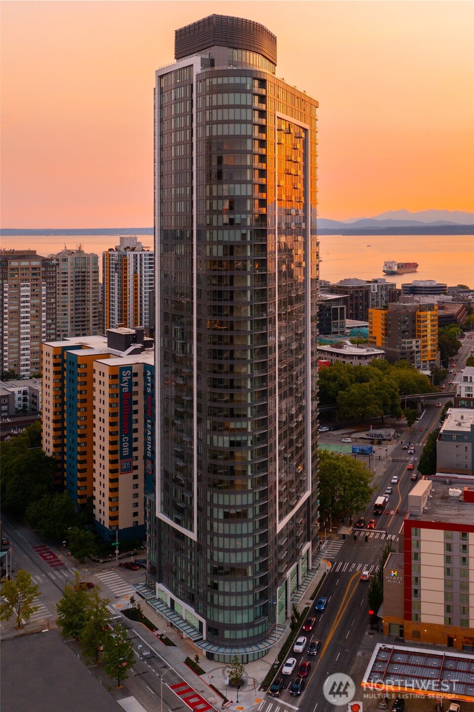 2510 6th Avenue Unit: 809