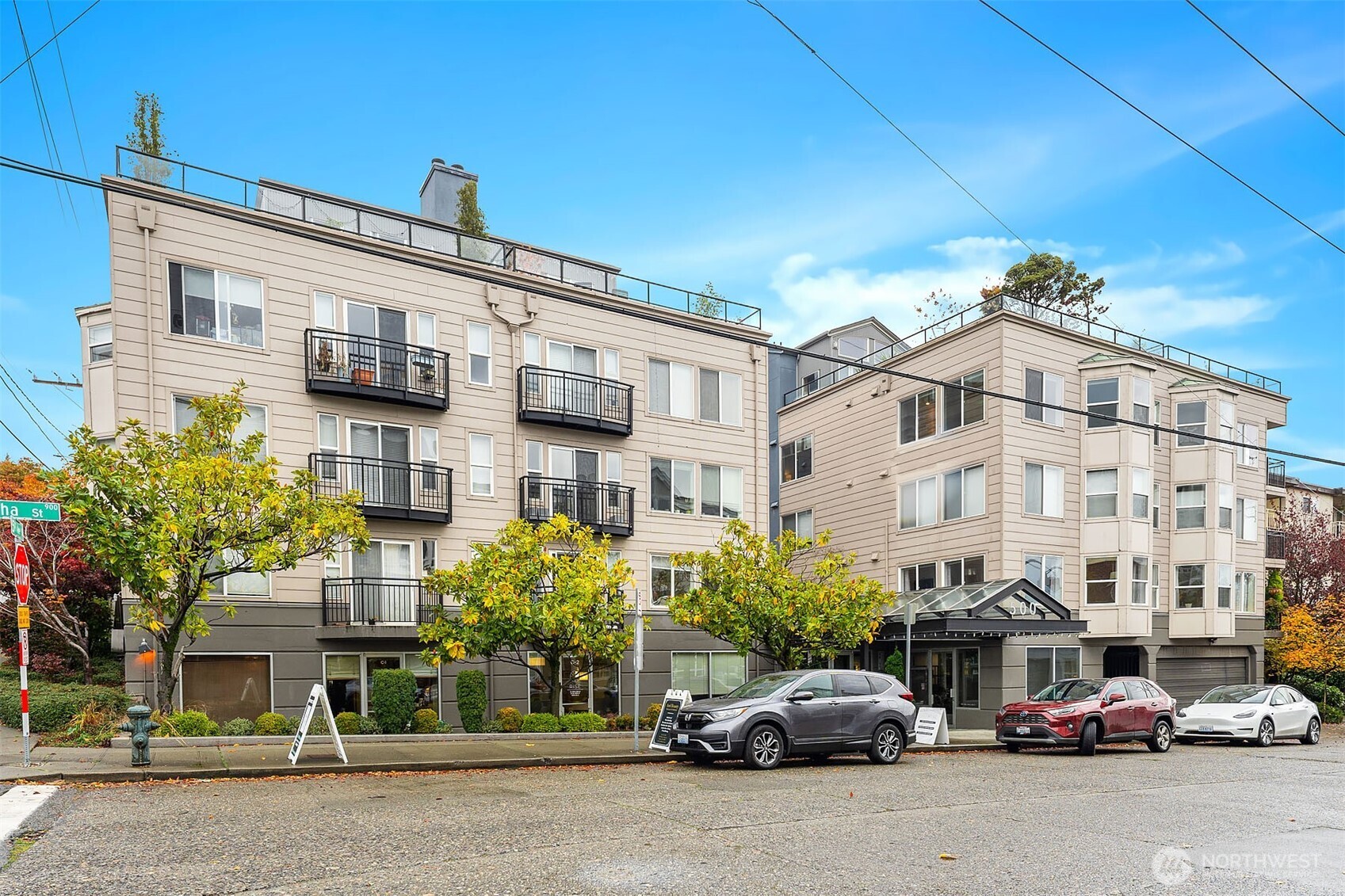 500 Aloha Street Unit: E307