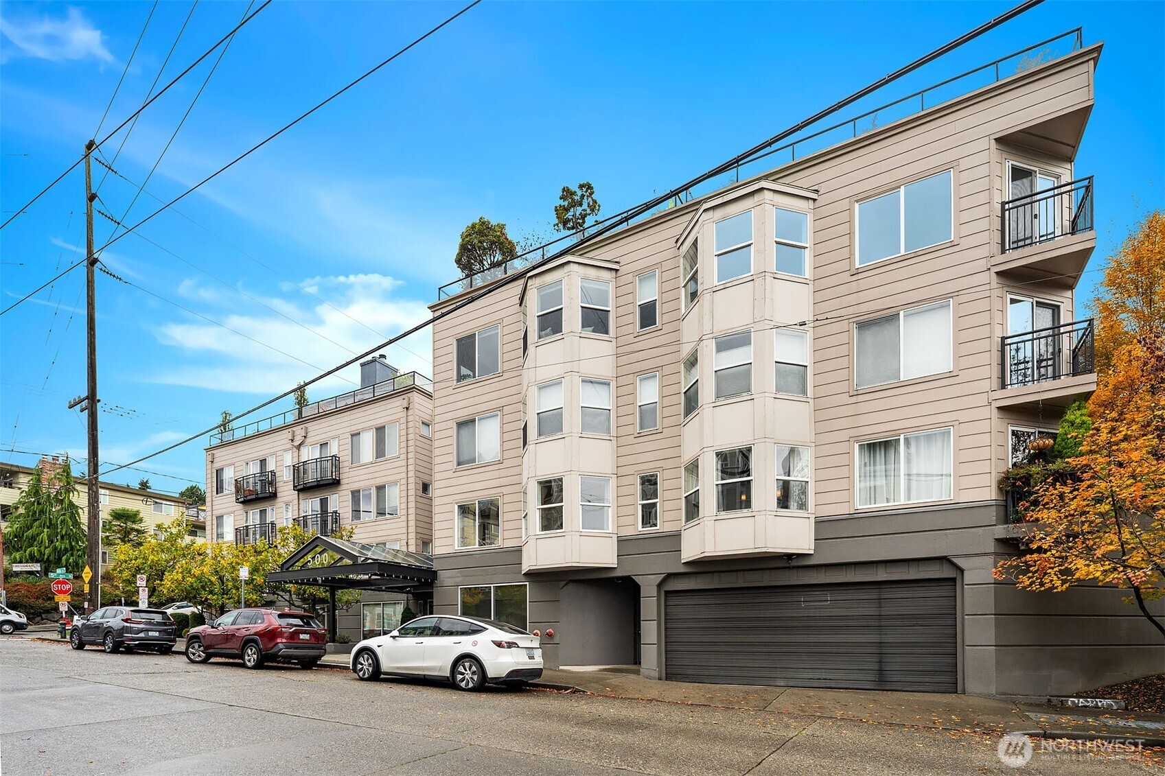 500 Aloha Street Unit: E307