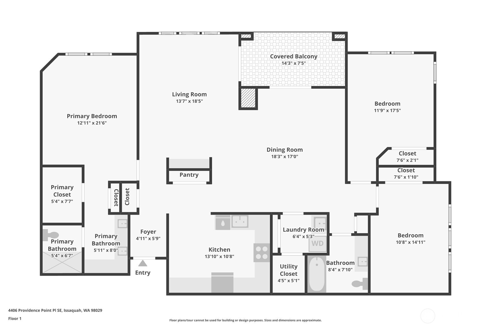 4406 Providence Point Place SE Unit: 301