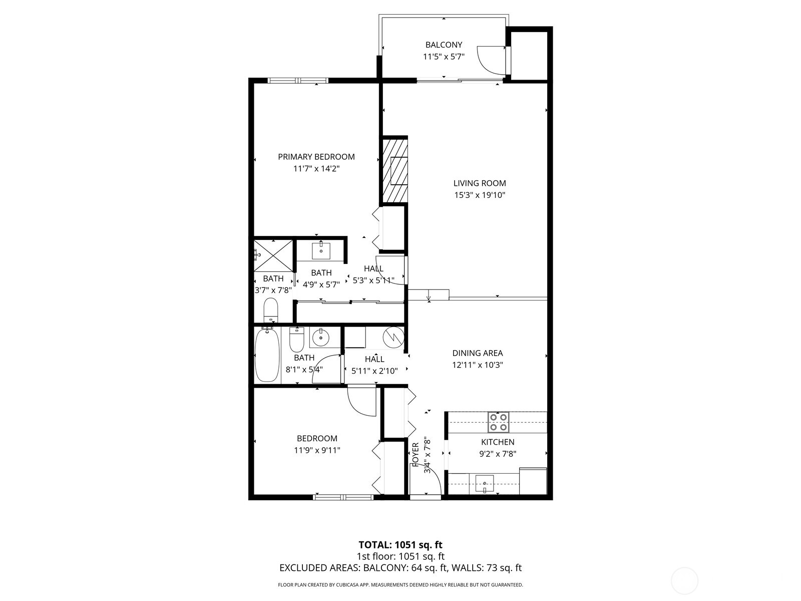 2253 Gilman Drive W Unit: 105