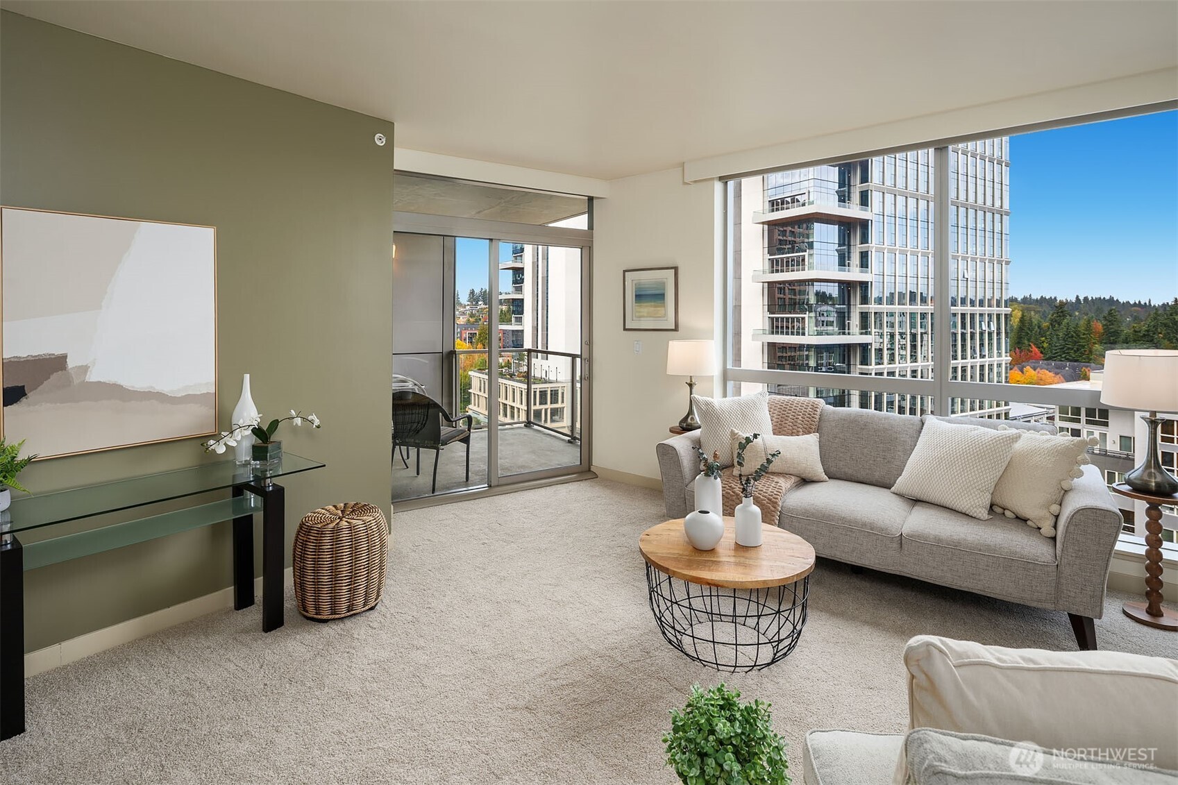10610 NE 9th Place Unit: 1206