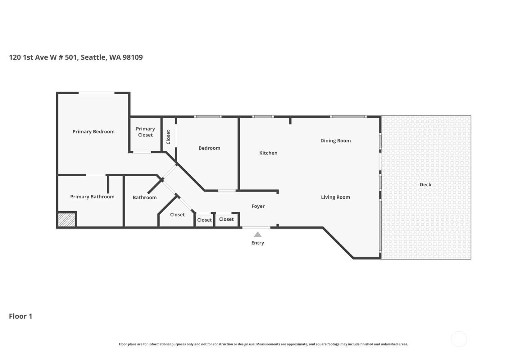 120 1st Avenue W Unit: 501