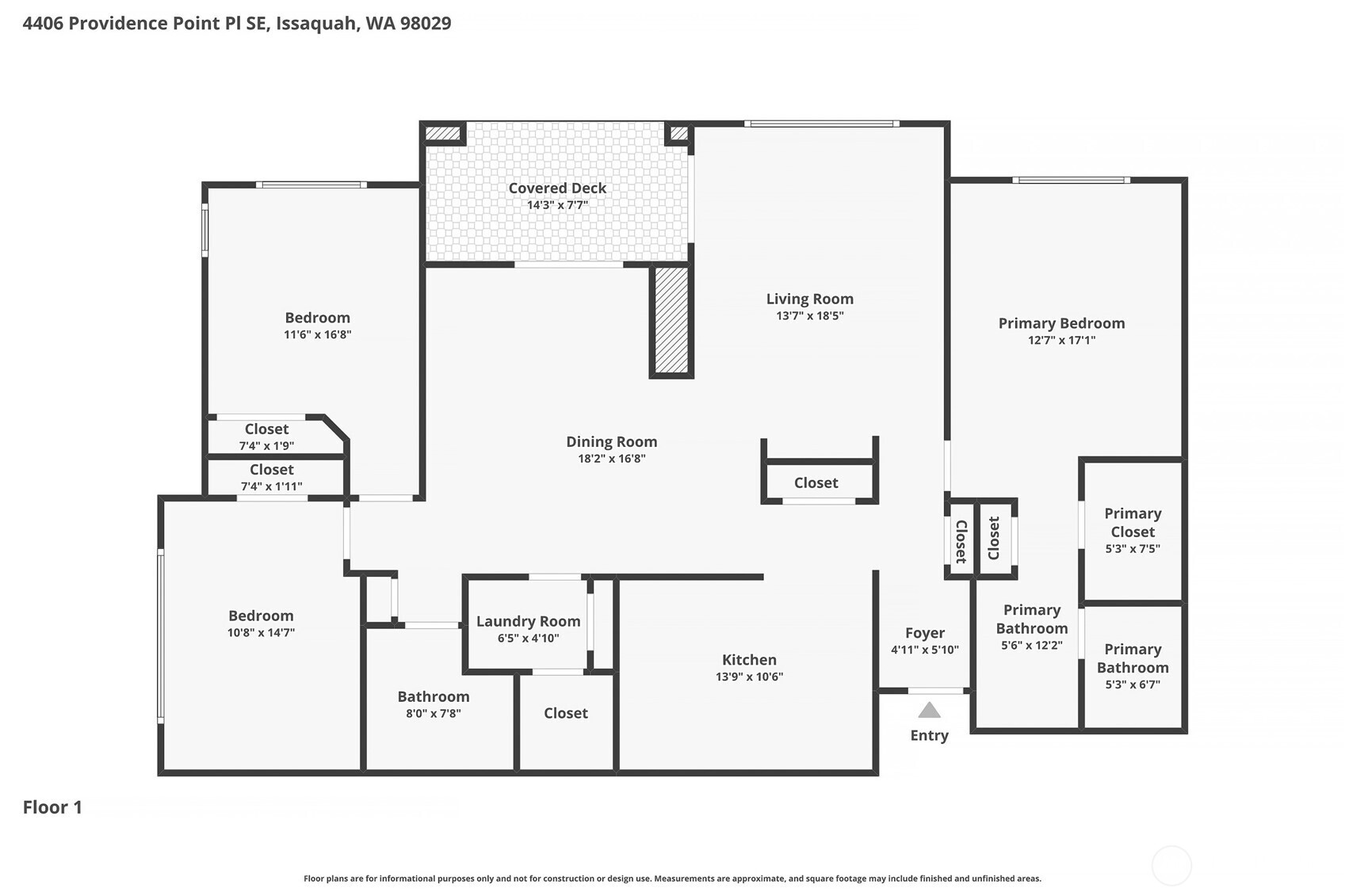 4406 Providence Point Place SE Unit: 302