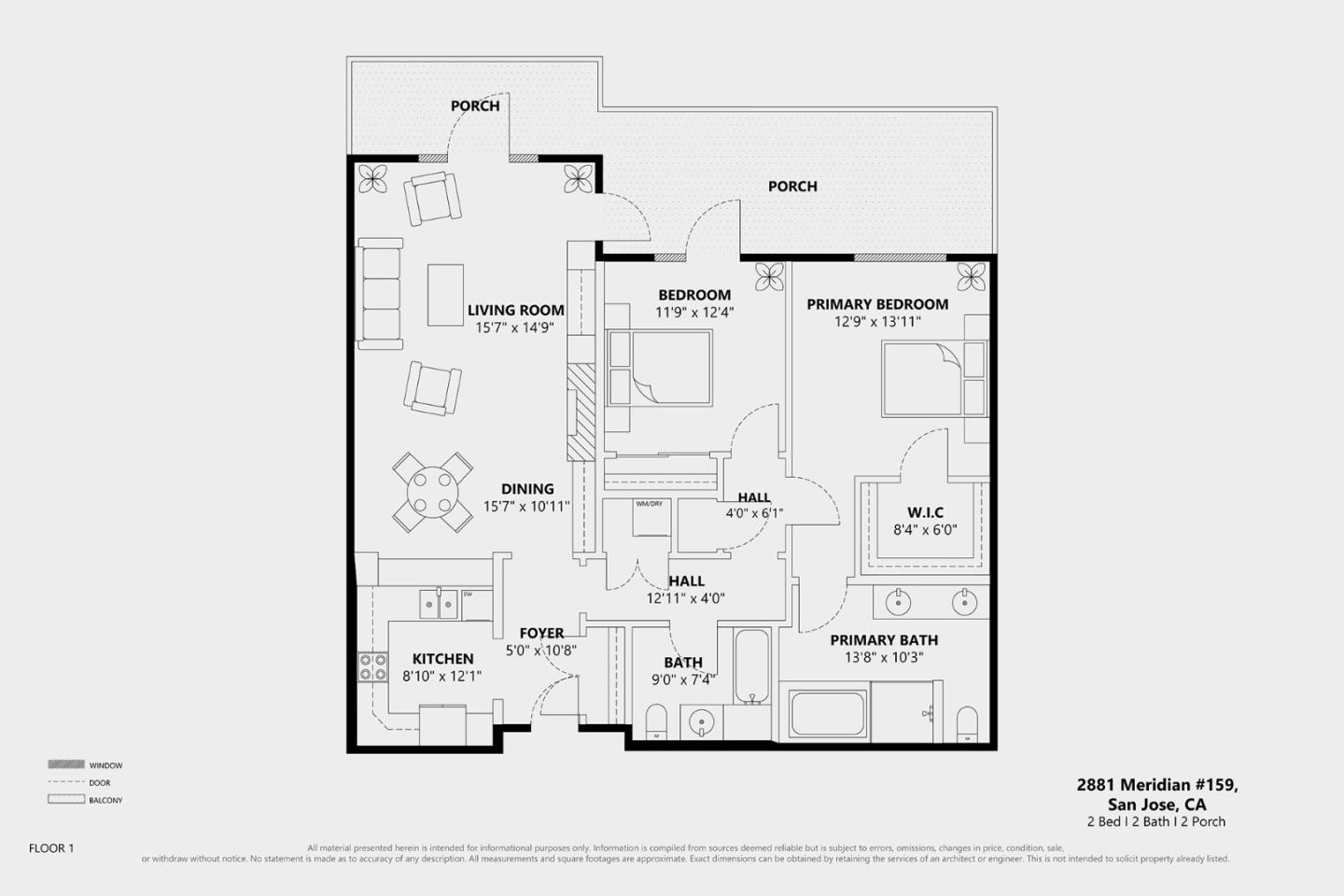 2881 Meridian AVE 159