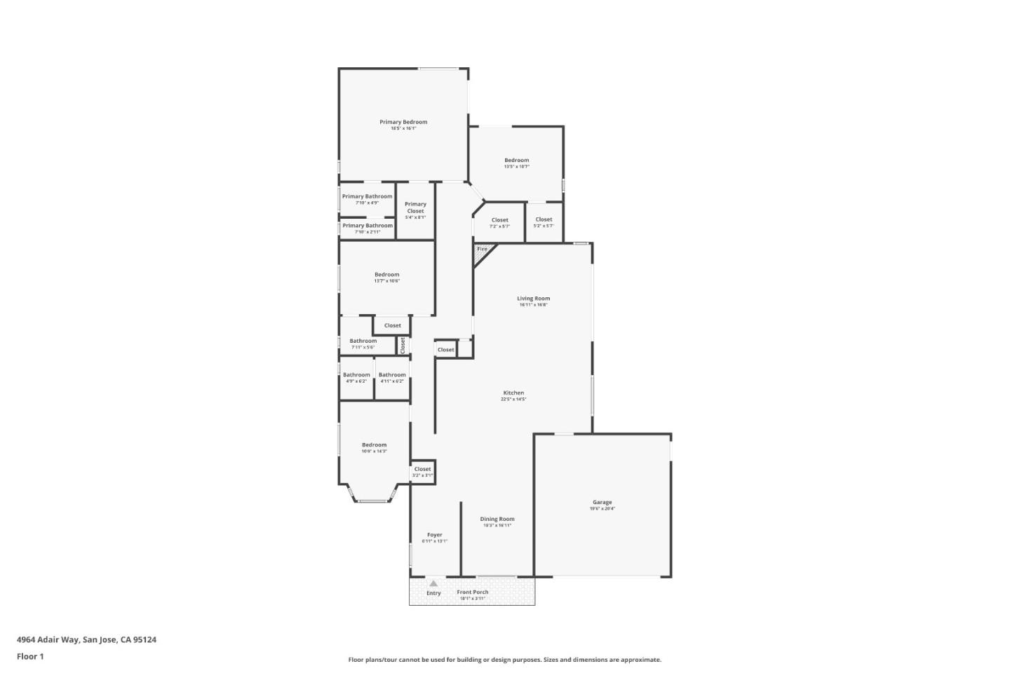 4964 Adair Way