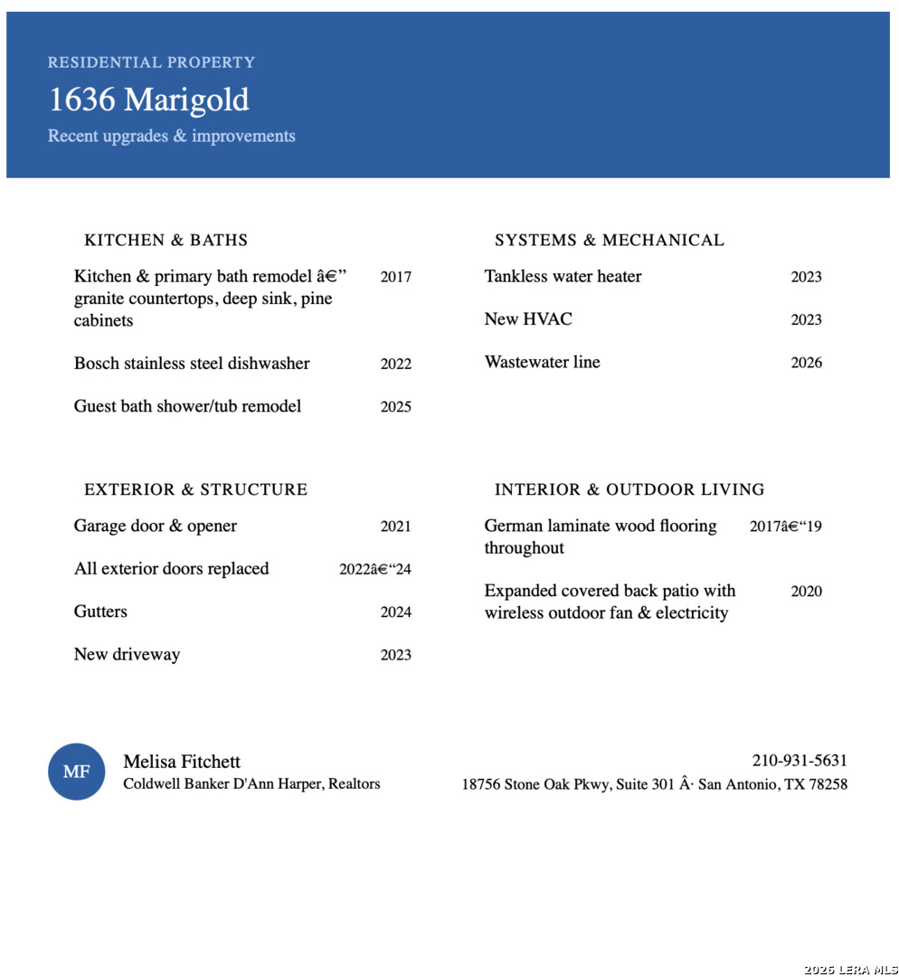 1636 MARIGOLD DR