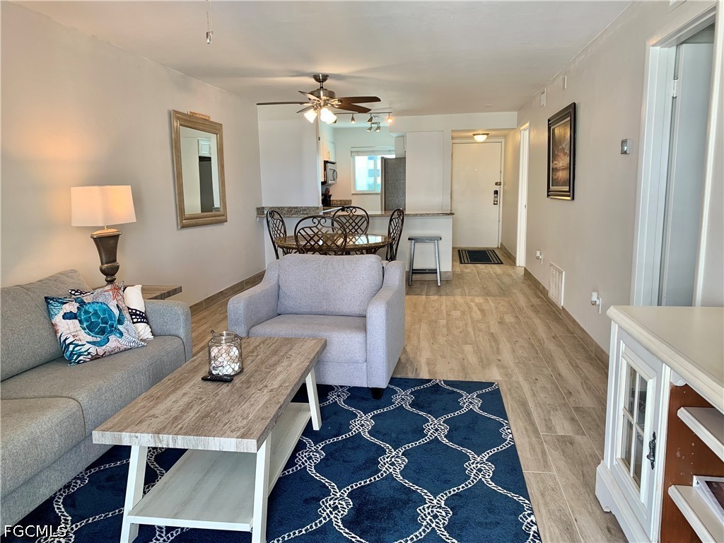 7400 Estero BLVD 308