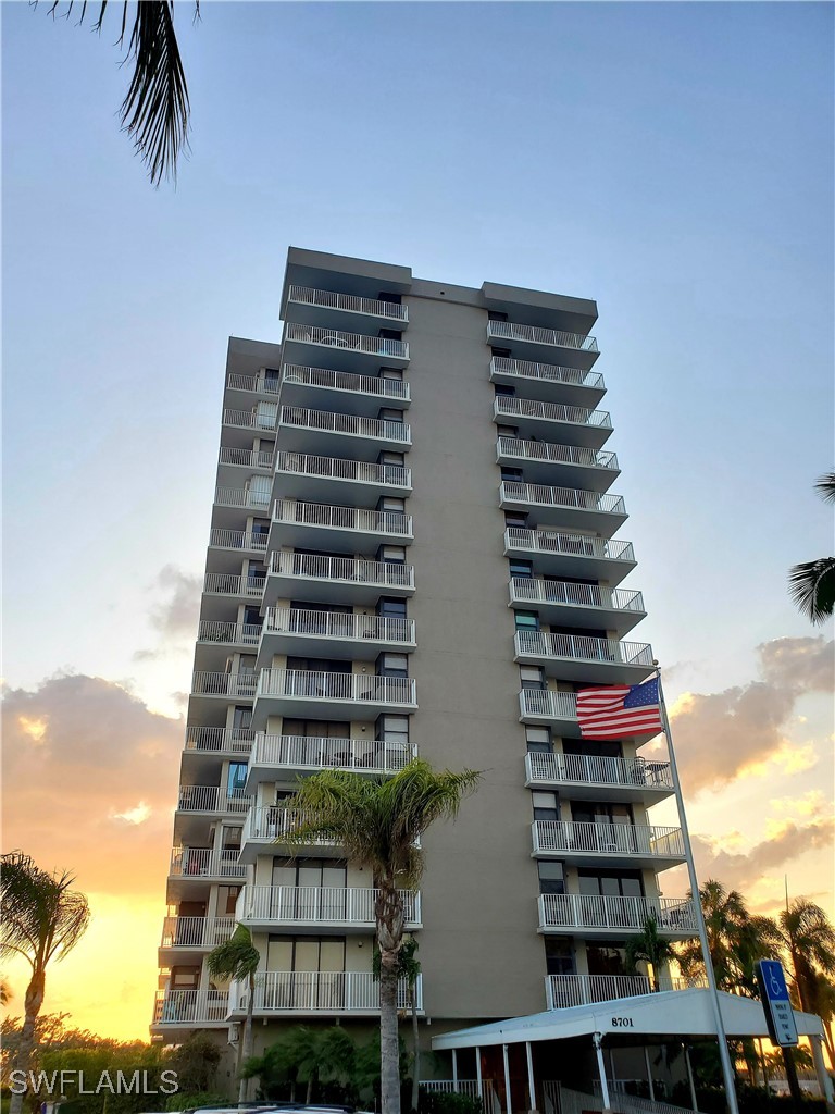 8701 Estero BLVD 308
