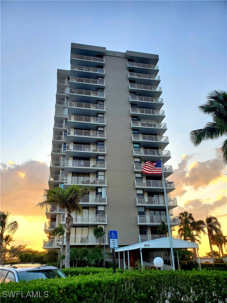 8701 Estero BLVD 308