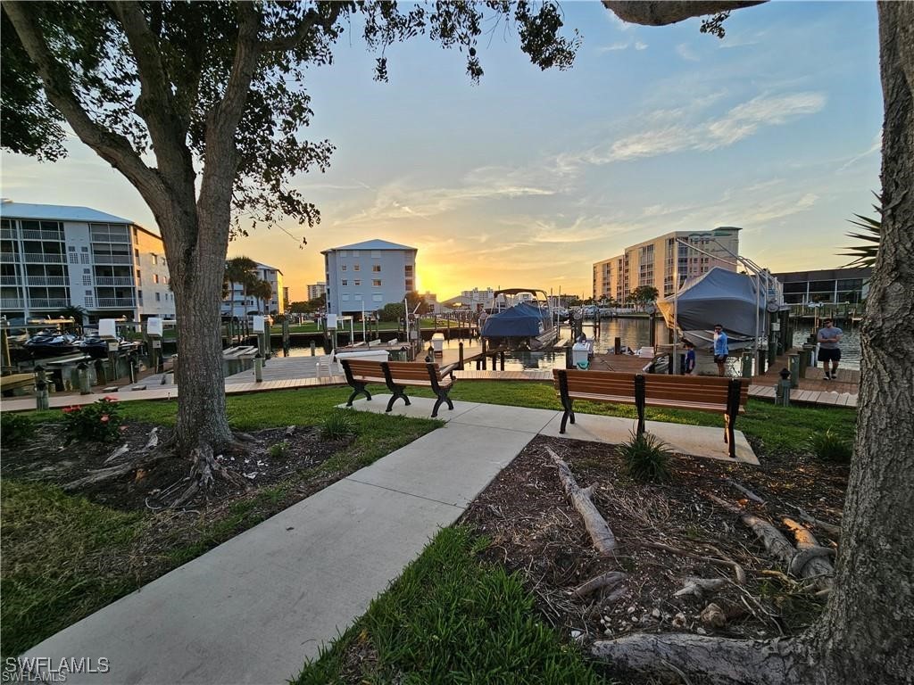 Hibiscus Boat Dock #89 Bay Beach LN