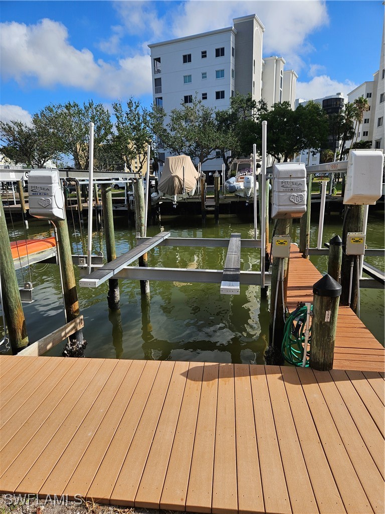 Hibiscus Boat Dock #89 Bay Beach LN