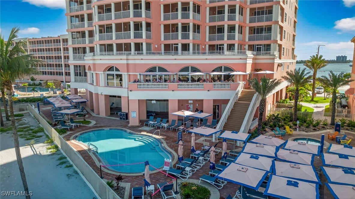 140 Estero BLVD 2209