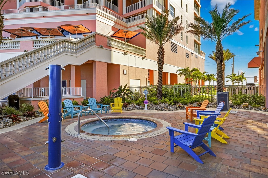 140 Estero BLVD 2209