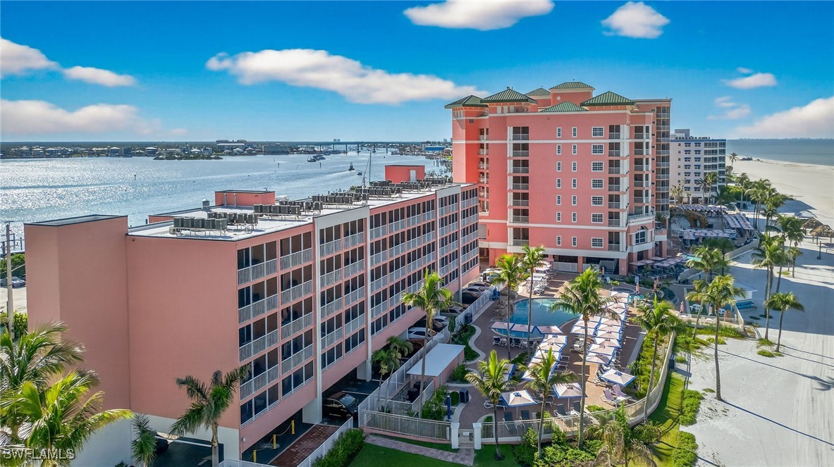 140 Estero BLVD 2209