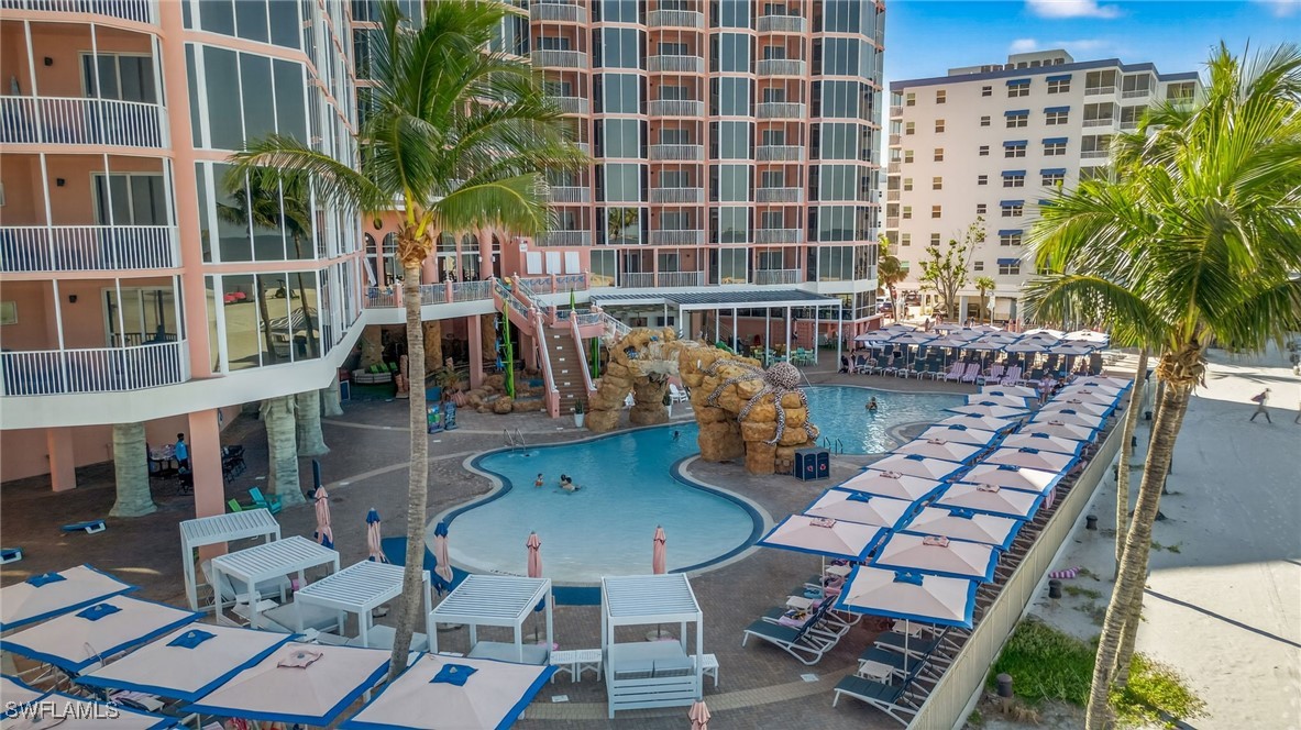 140 Estero BLVD 2209