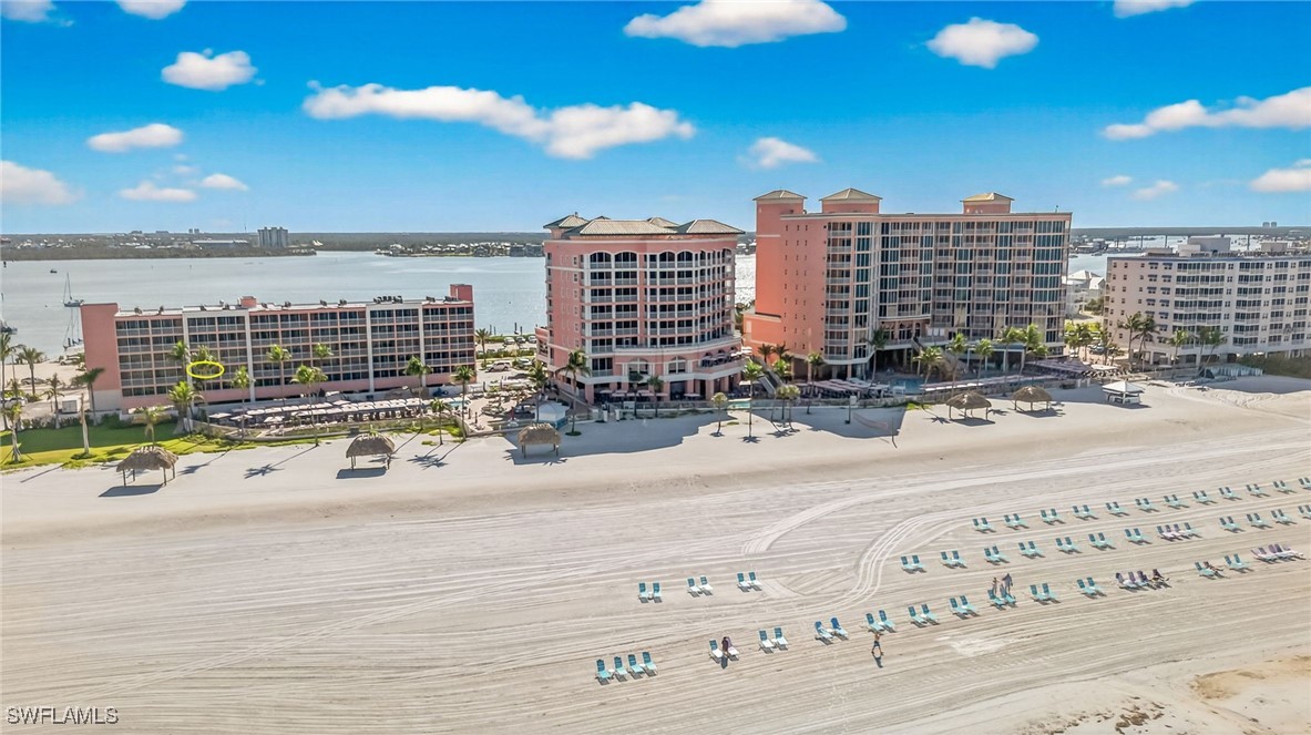 140 Estero BLVD 2209