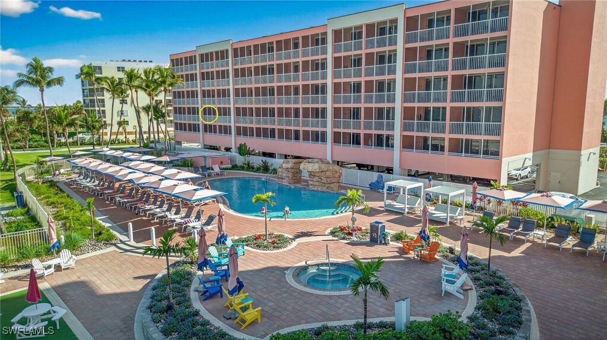 140 Estero BLVD 2209