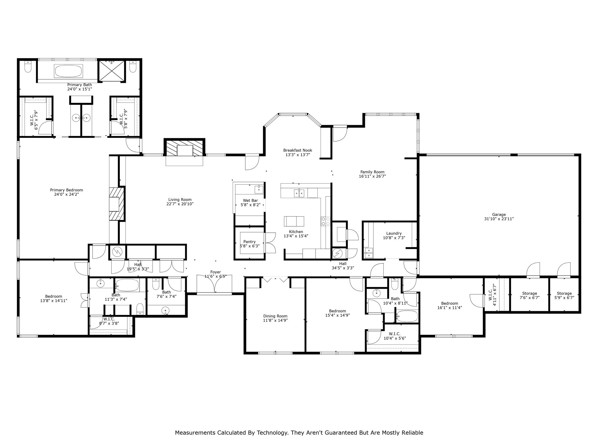 2116 Hidden Creek Road