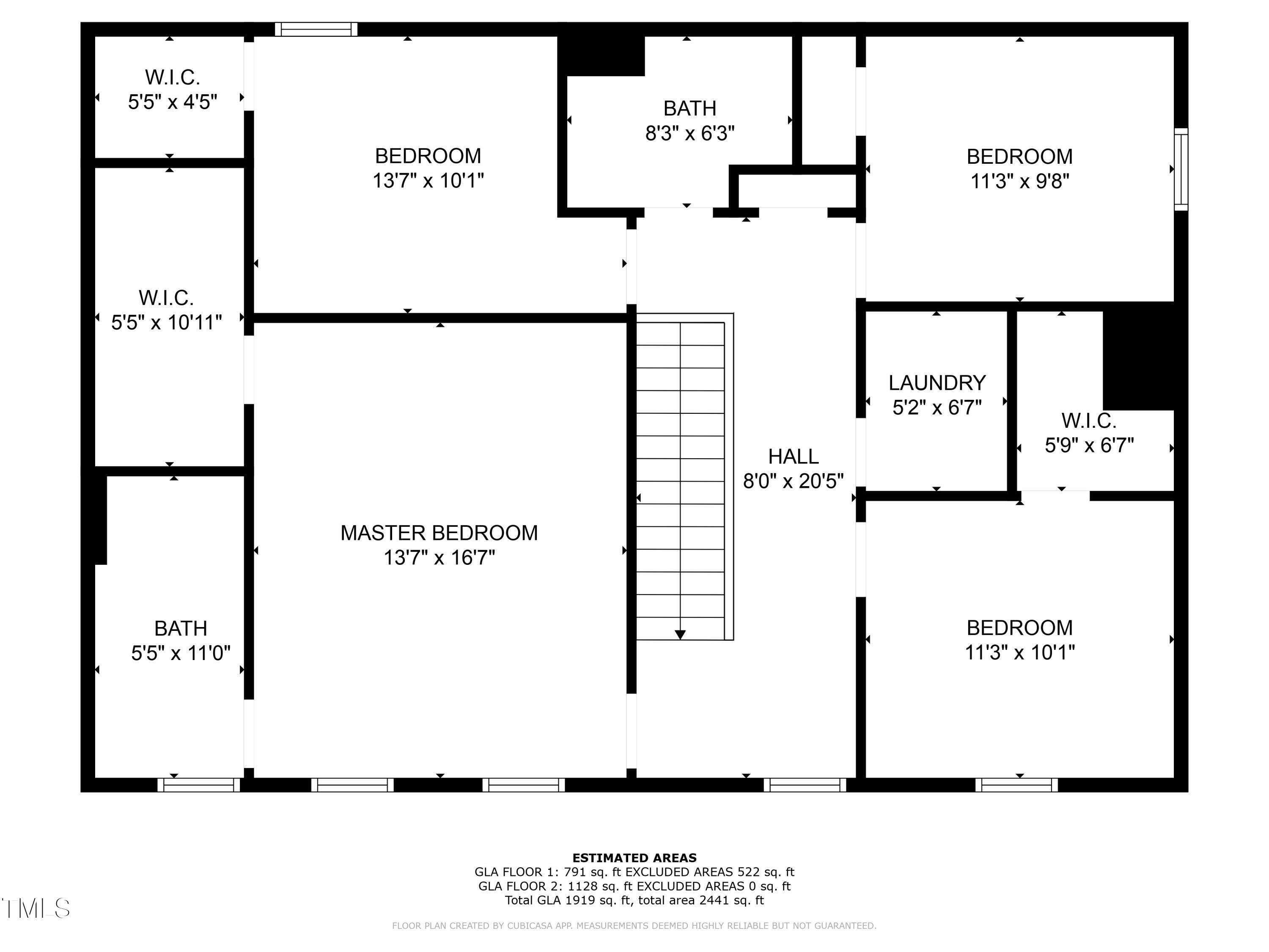 1404 Burgundy Bluff Lane