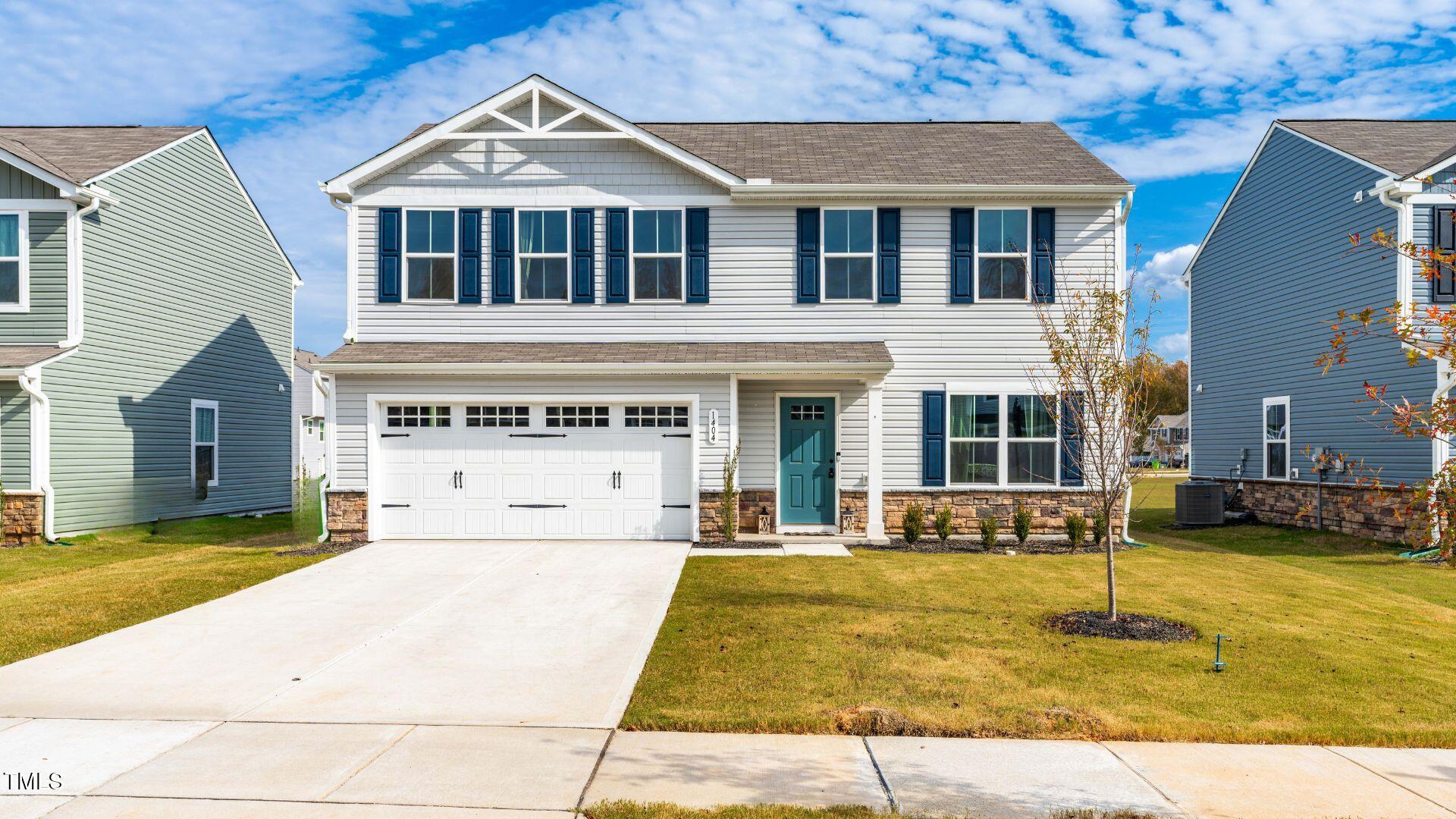 1404 Burgundy Bluff Lane