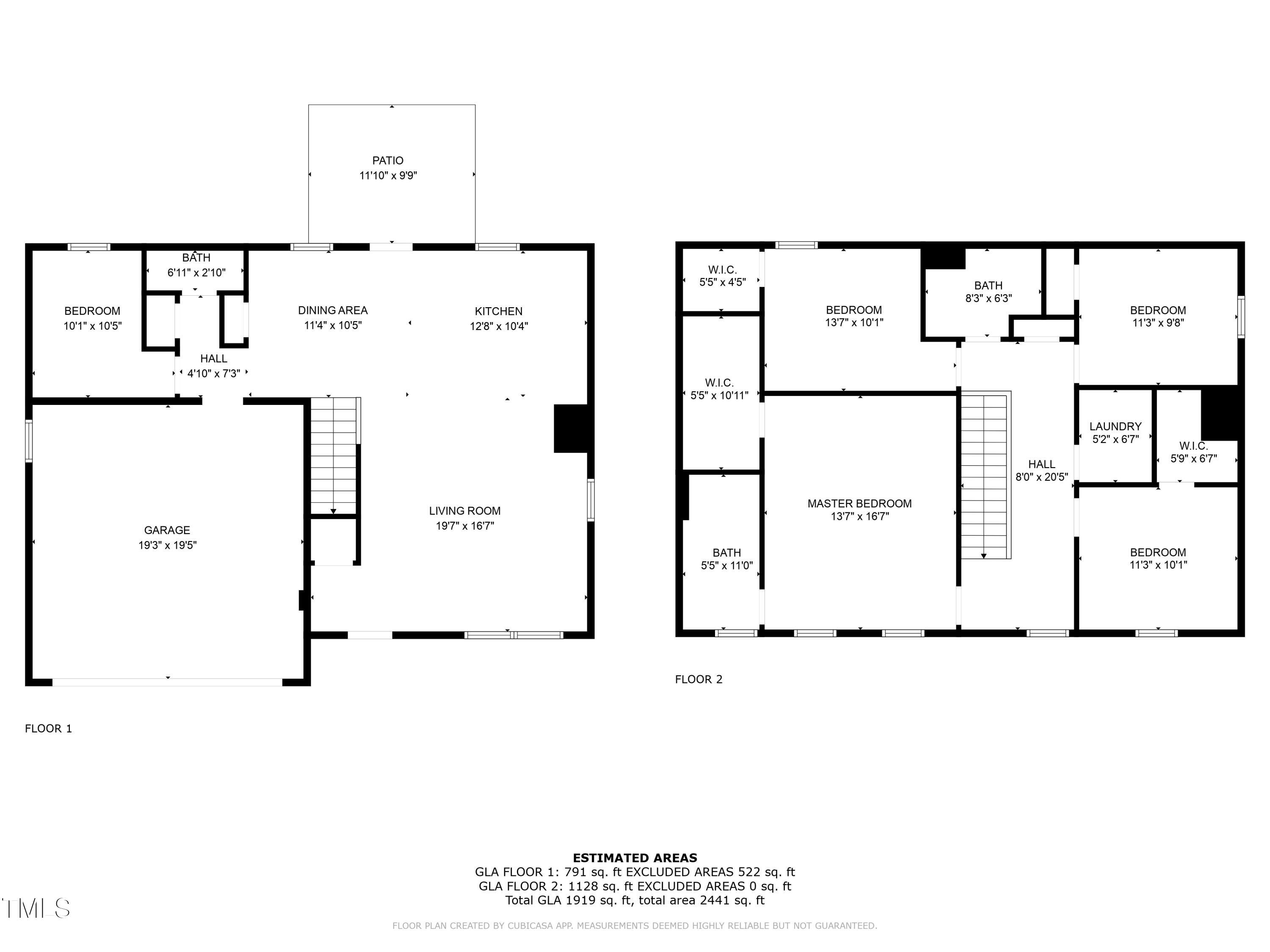 1404 Burgundy Bluff Lane