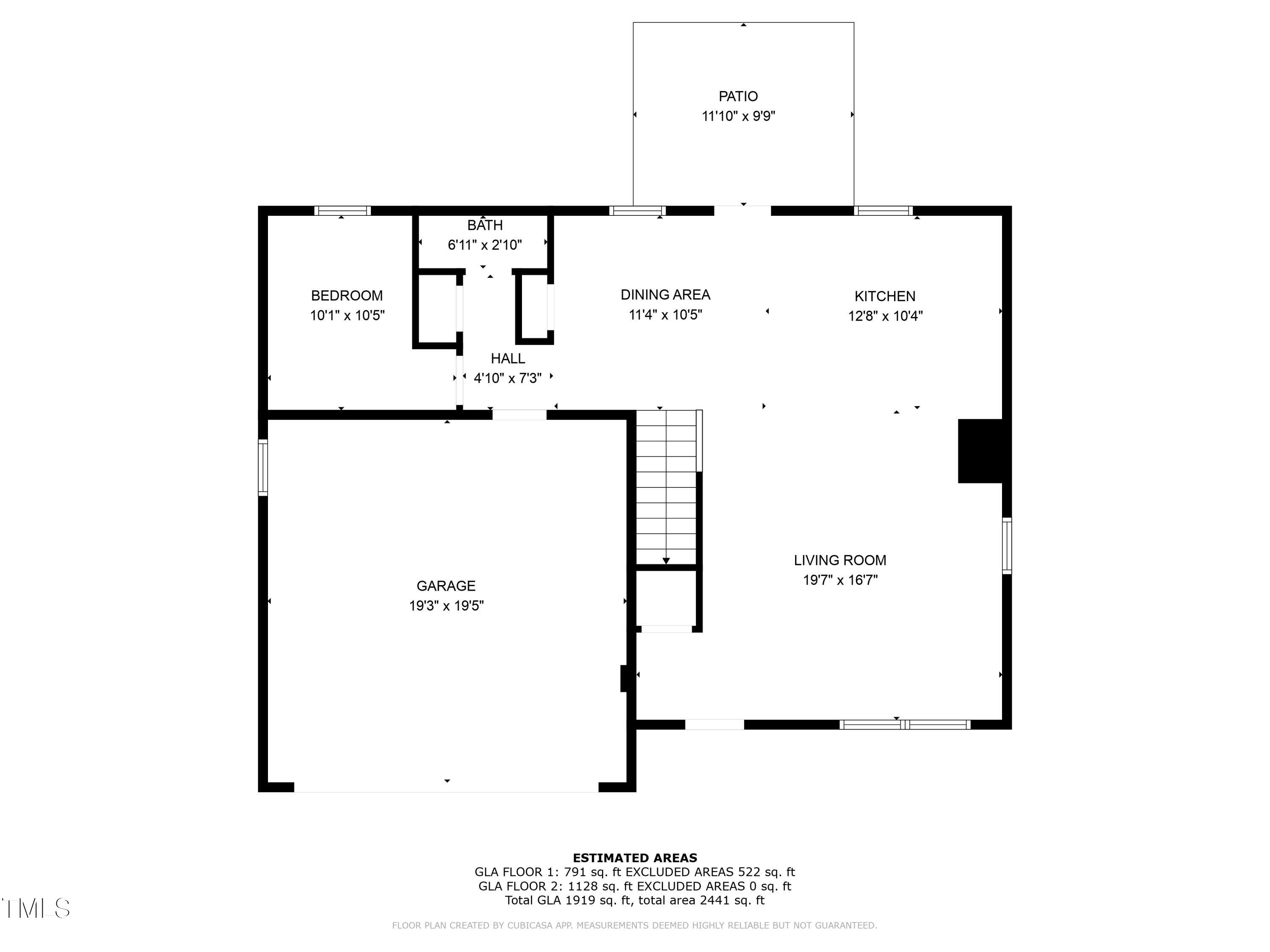 1404 Burgundy Bluff Lane
