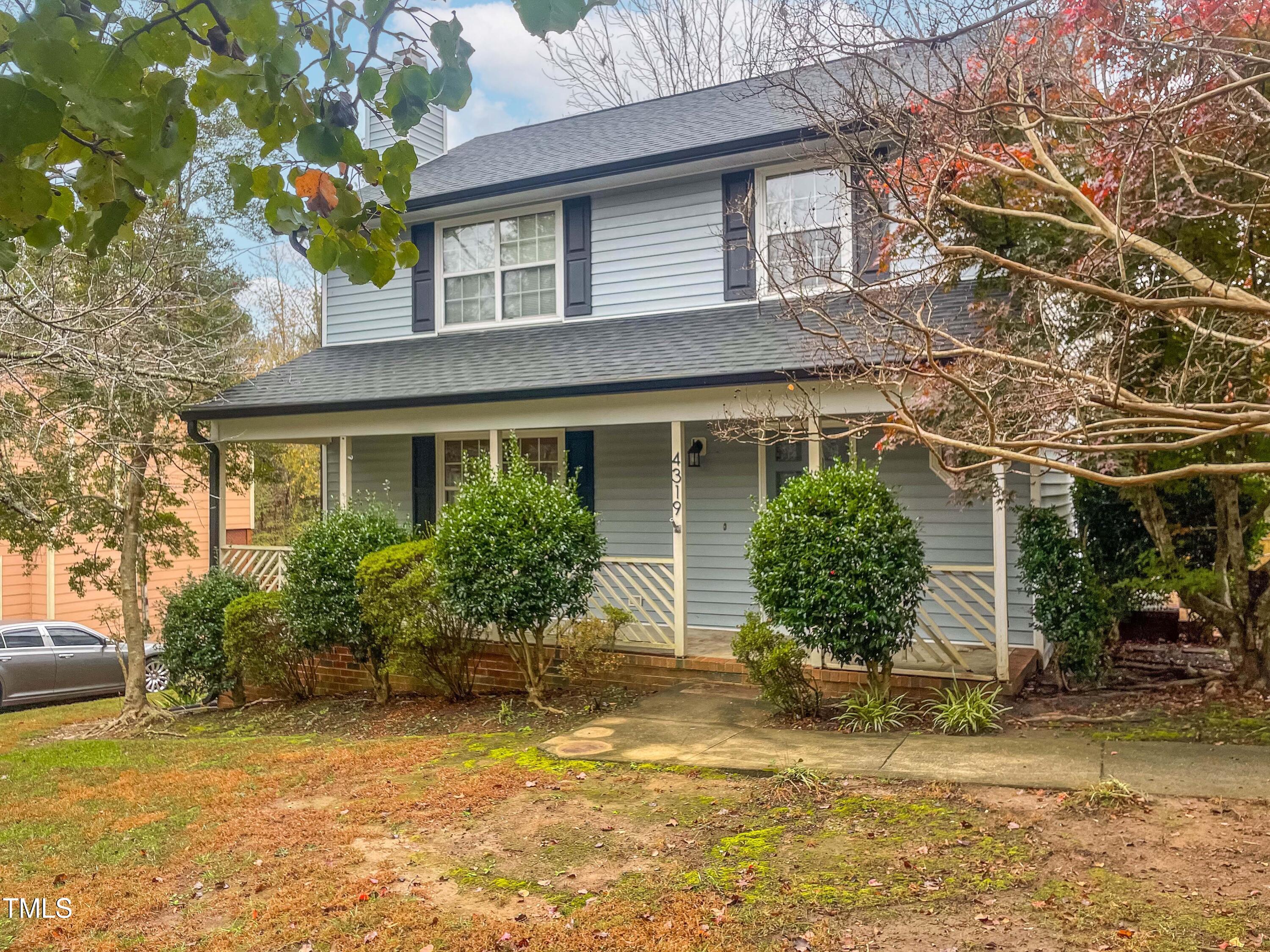 4319 White Cliff Lane