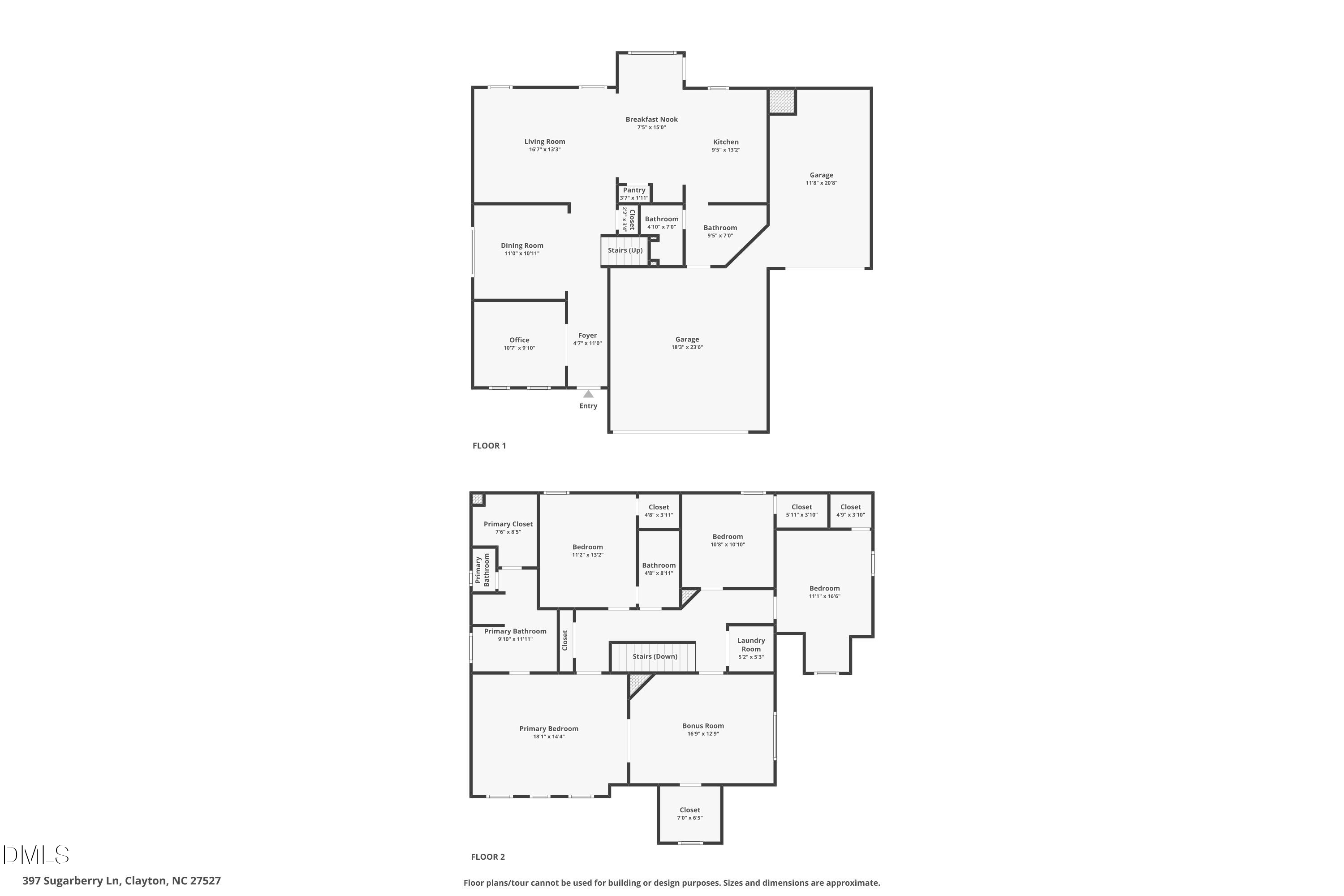 397 Sugarberry Lane