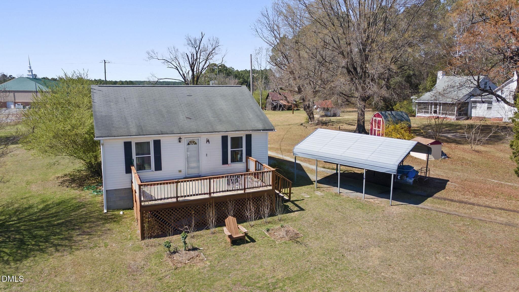 2037 Will Suitt Road