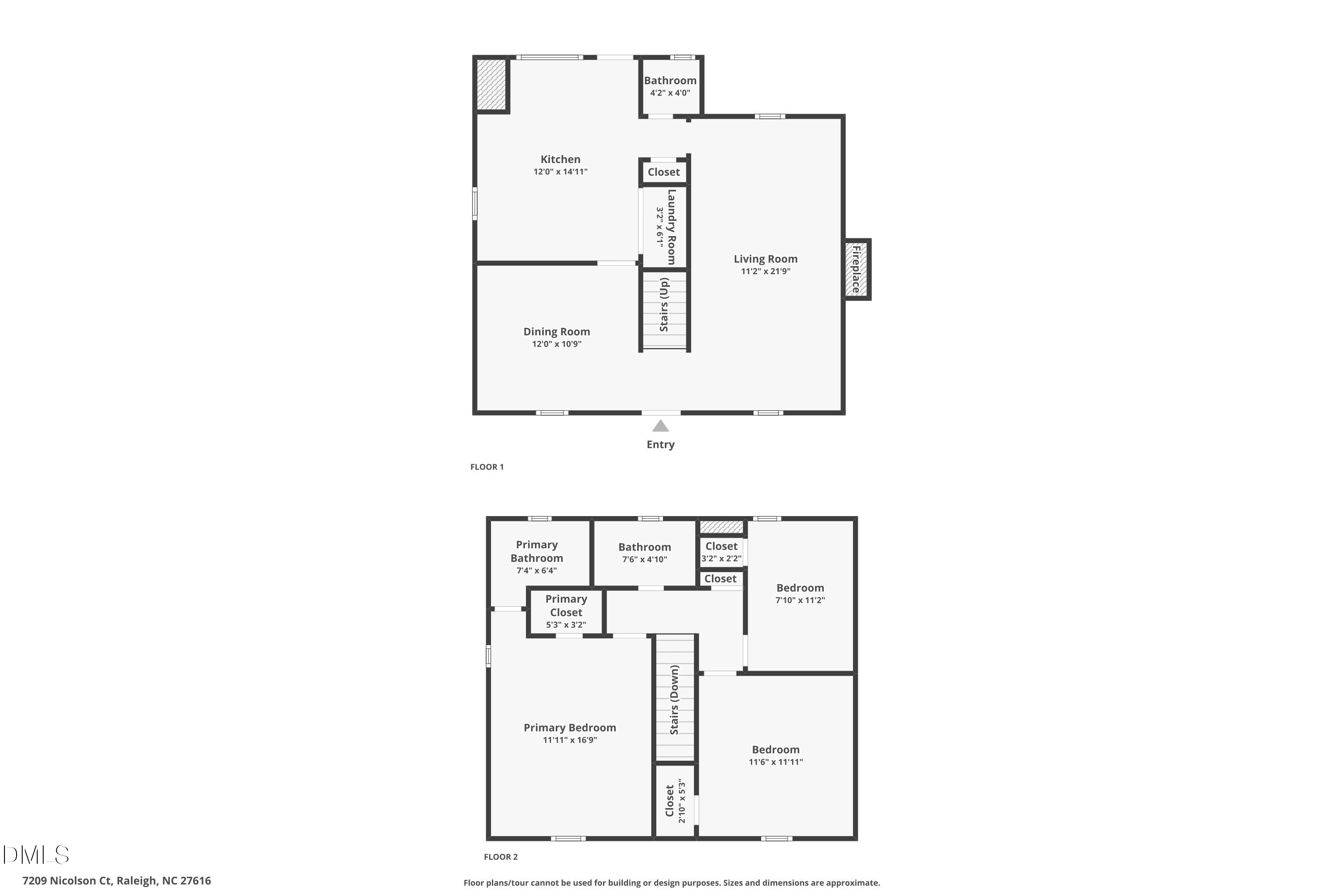 7209 Nicolson Court
