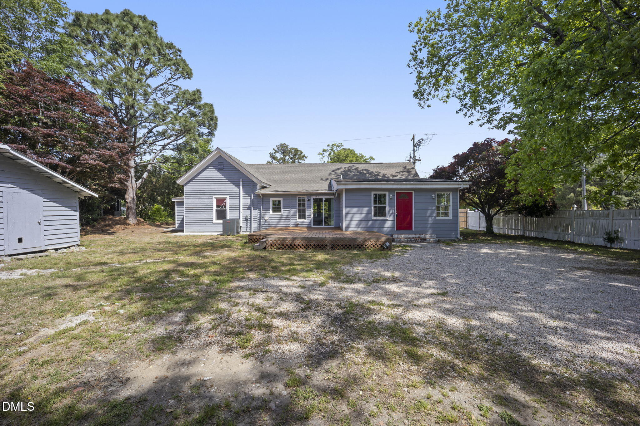 6017 Mount Pleasant Road