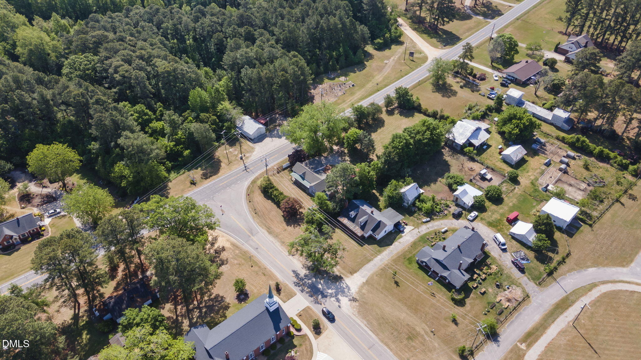 6017 Mount Pleasant Road