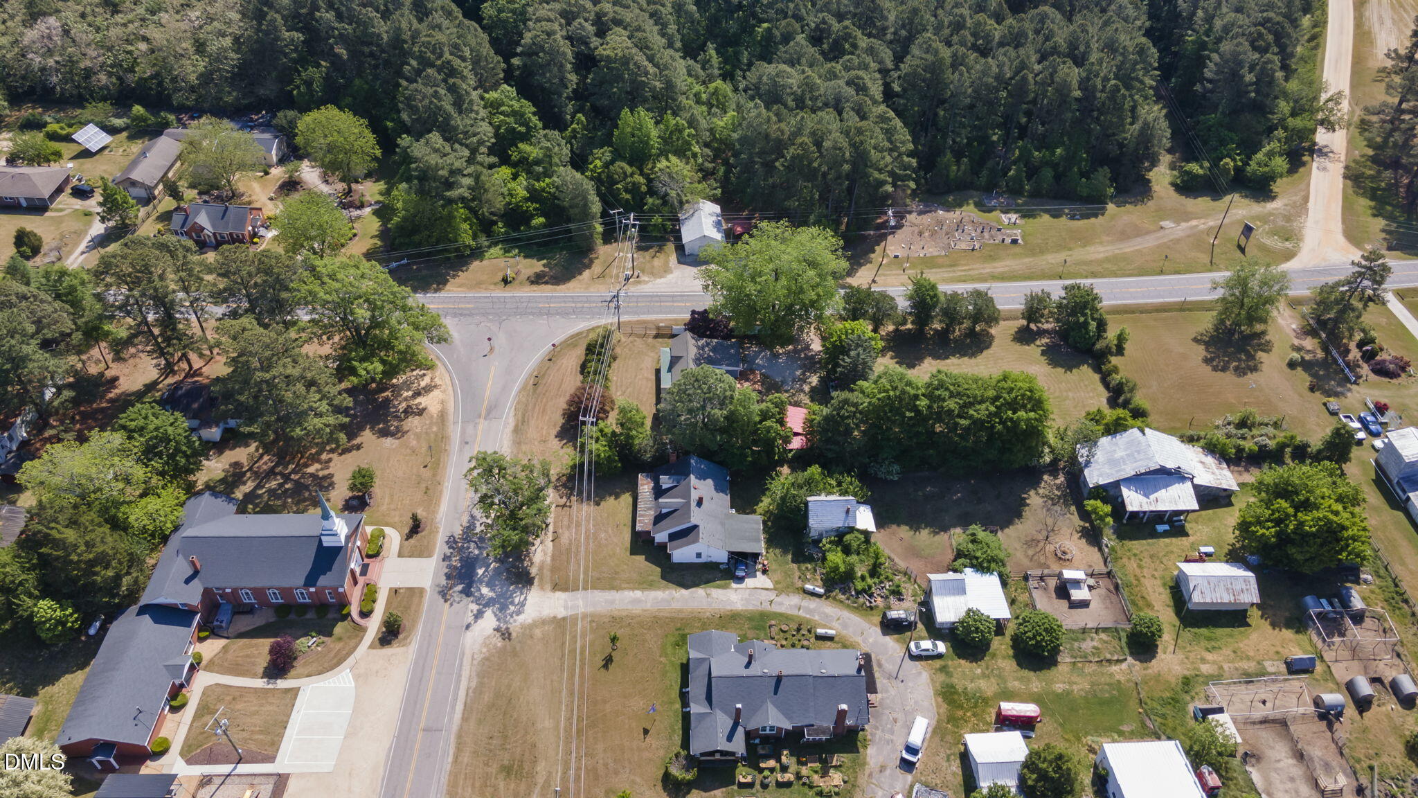 6017 Mount Pleasant Road