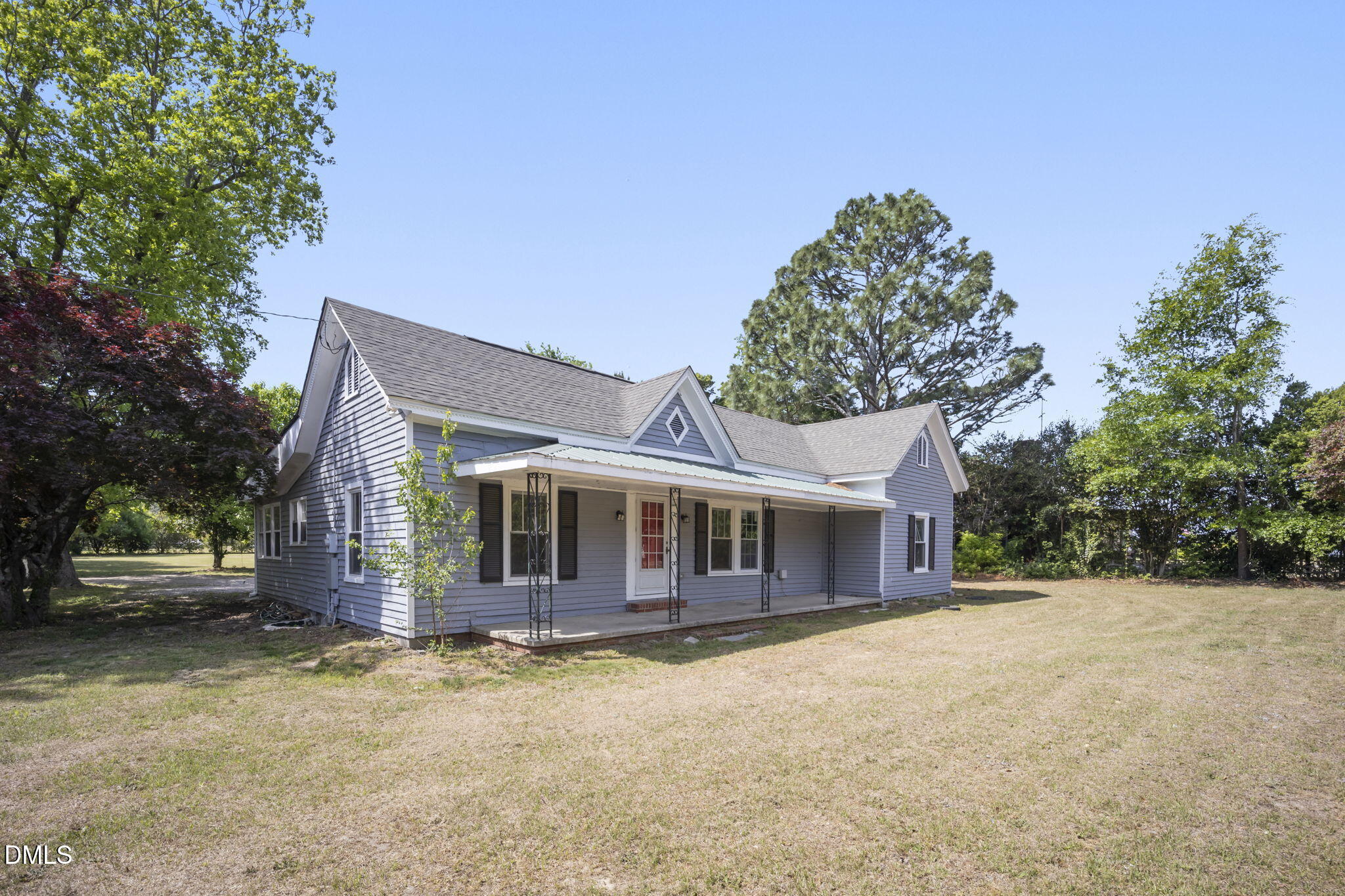 6017 Mount Pleasant Road