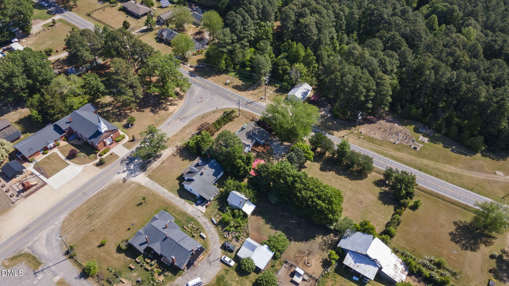 6017 Mount Pleasant Road