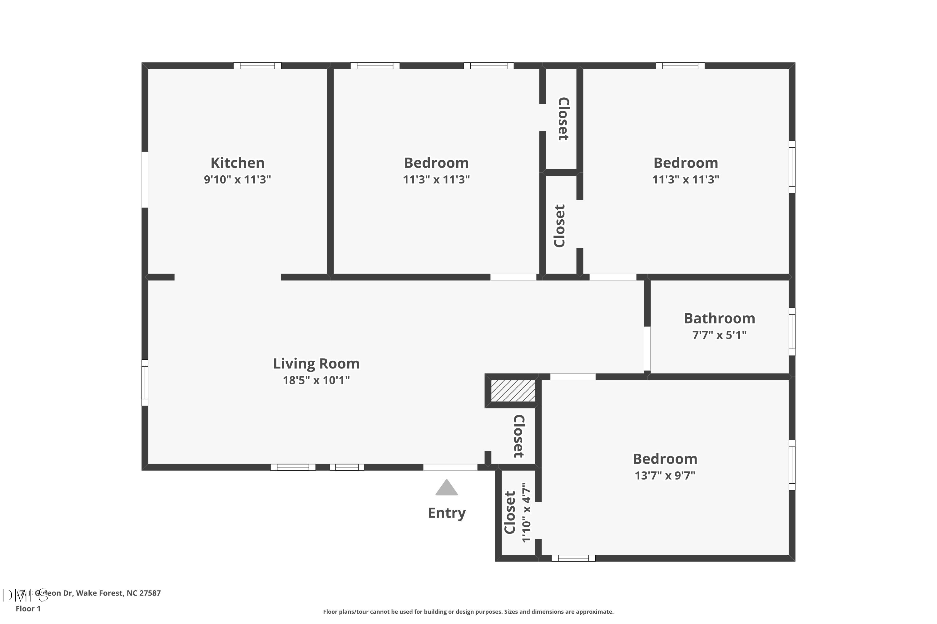 3728 Gideon Drive