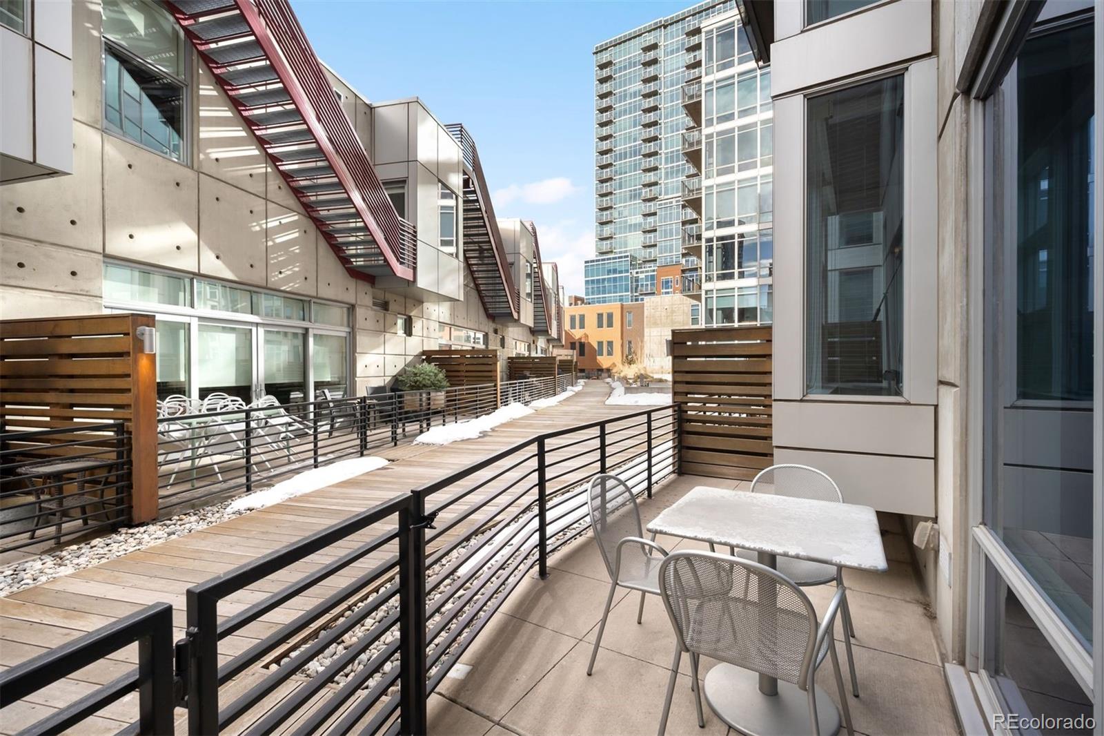 1620 Little Raven Street Unit: 109